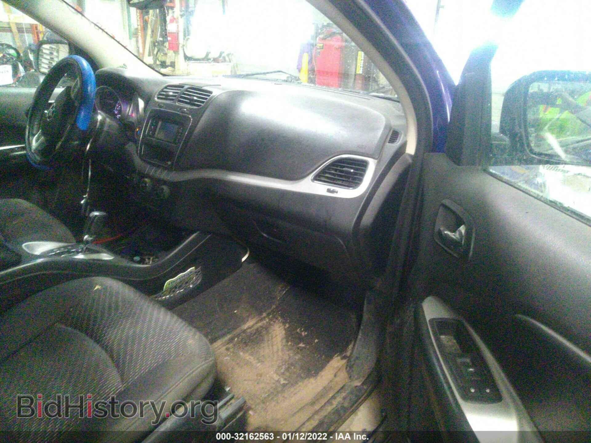 2012 DODGE JOURNEY - VIN: 3C4PDCBG3CT391988 - Photo 5