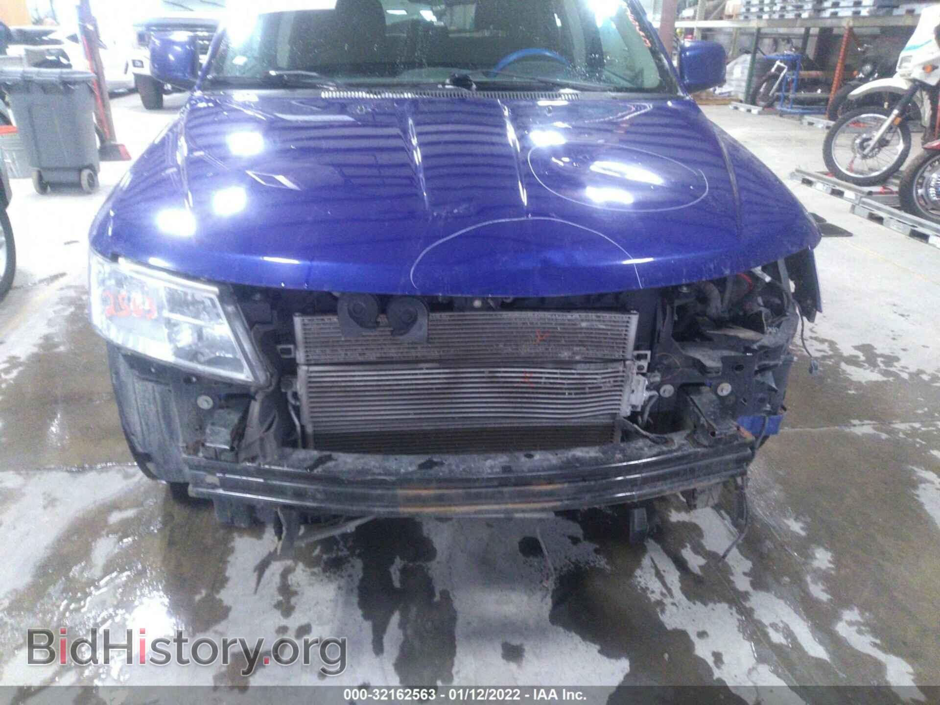 2012 DODGE JOURNEY - VIN: 3C4PDCBG3CT391988 - Photo 6