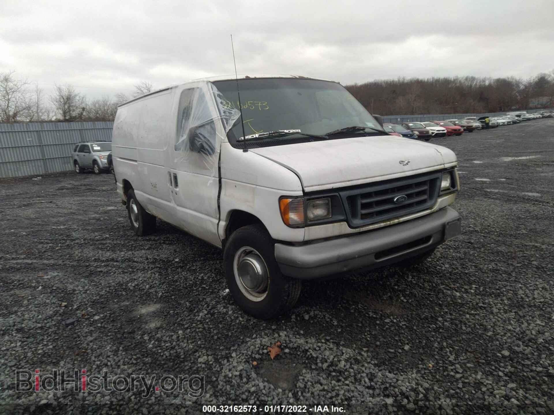 Фотография 1FTNE24W76HA04641 - FORD ECONOLINE CARGO VAN 2006