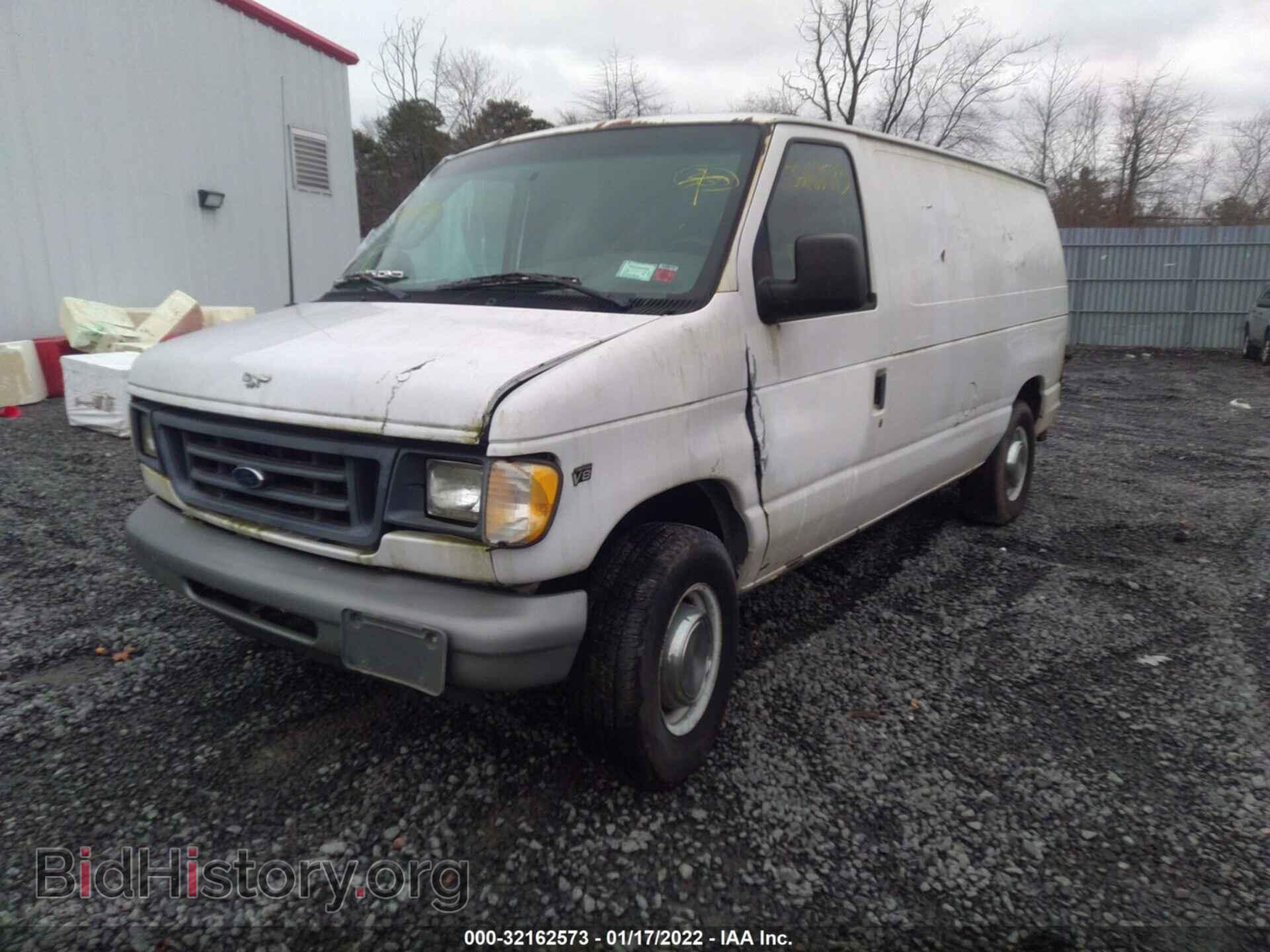 2006 FORD ECONOLINE CARGO VAN - VIN: 1FTNE24W76HA04641 - Фото 2