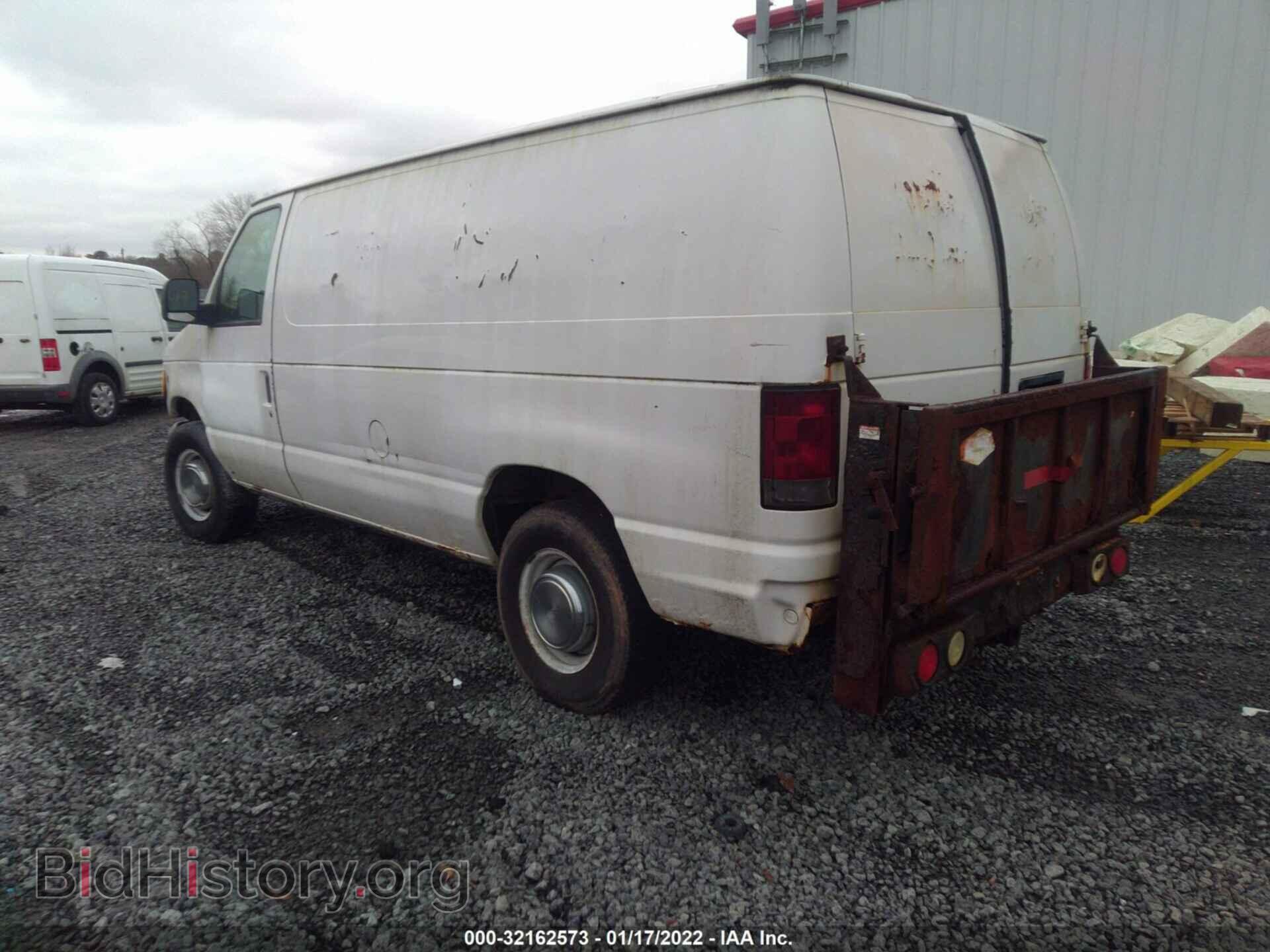 2006 FORD ECONOLINE CARGO VAN - VIN: 1FTNE24W76HA04641 - Фото 3