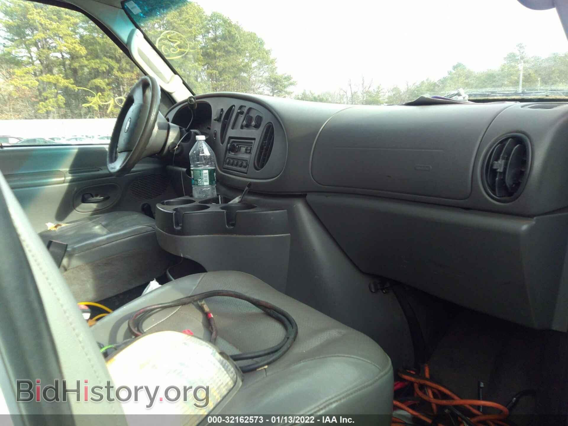 2006 FORD ECONOLINE CARGO VAN - VIN: 1FTNE24W76HA04641 - Фото 5