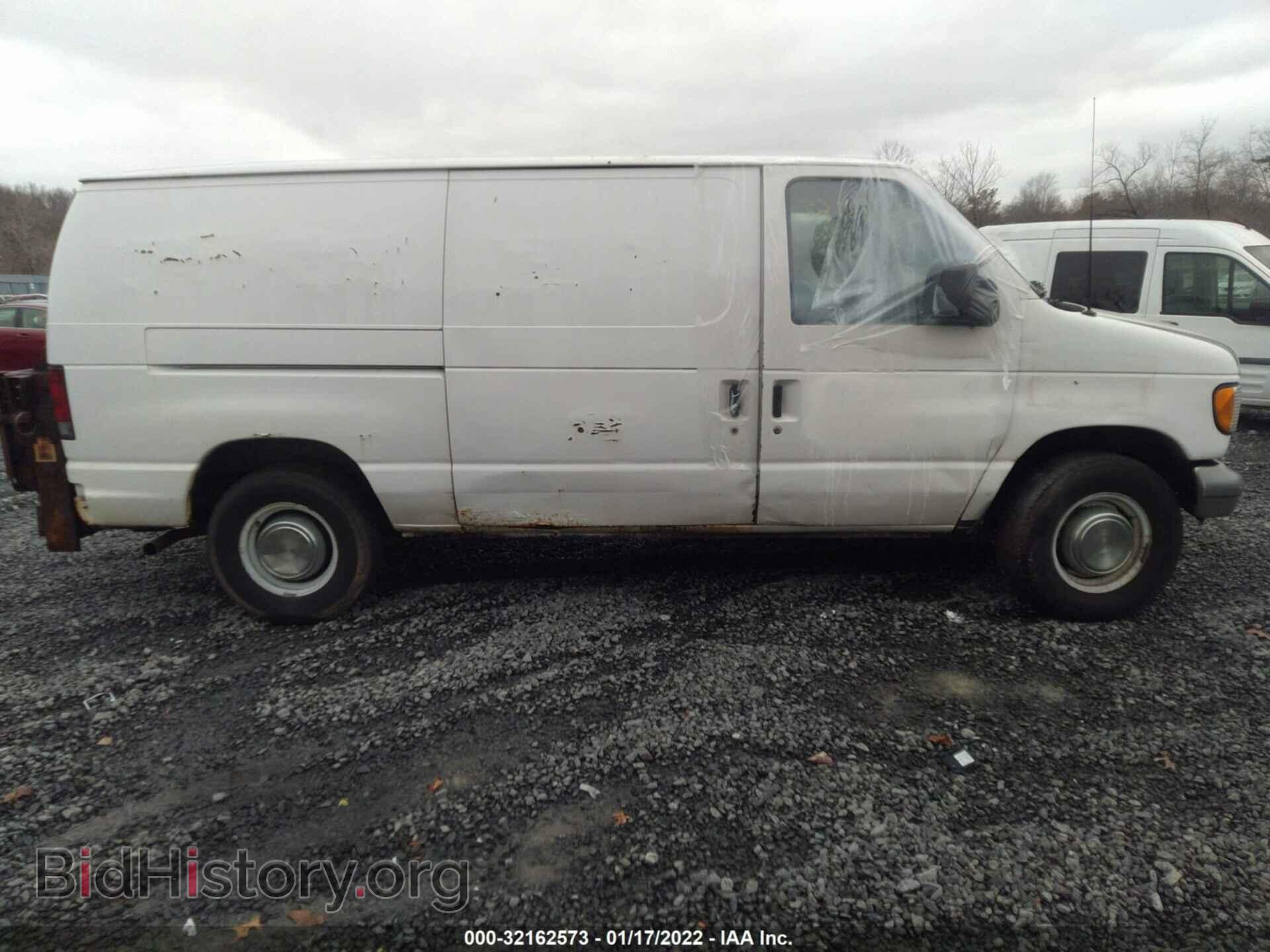 2006 FORD ECONOLINE CARGO VAN - VIN: 1FTNE24W76HA04641 - Фото 6