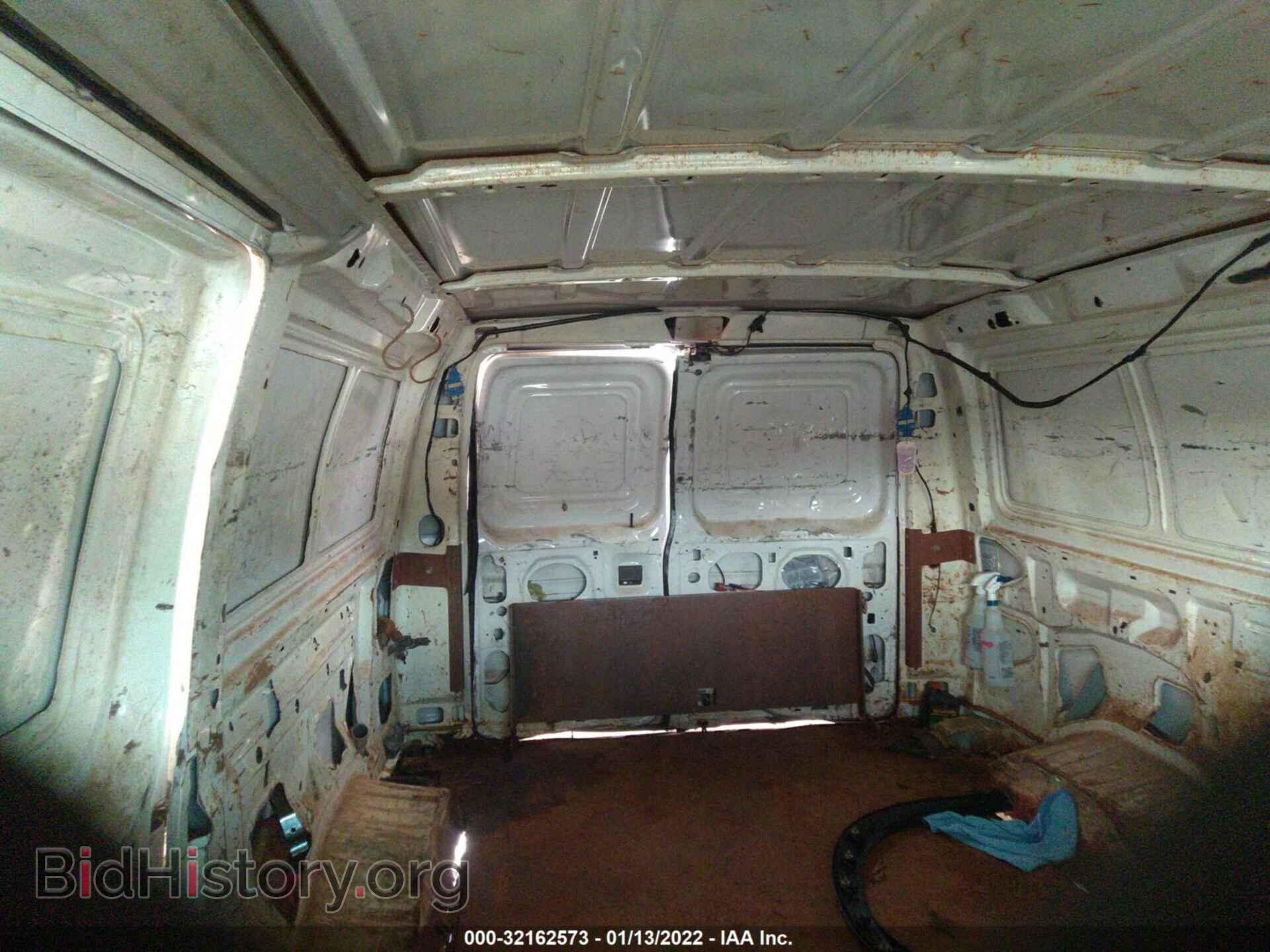 2006 FORD ECONOLINE CARGO VAN - VIN: 1FTNE24W76HA04641 - Фото 8