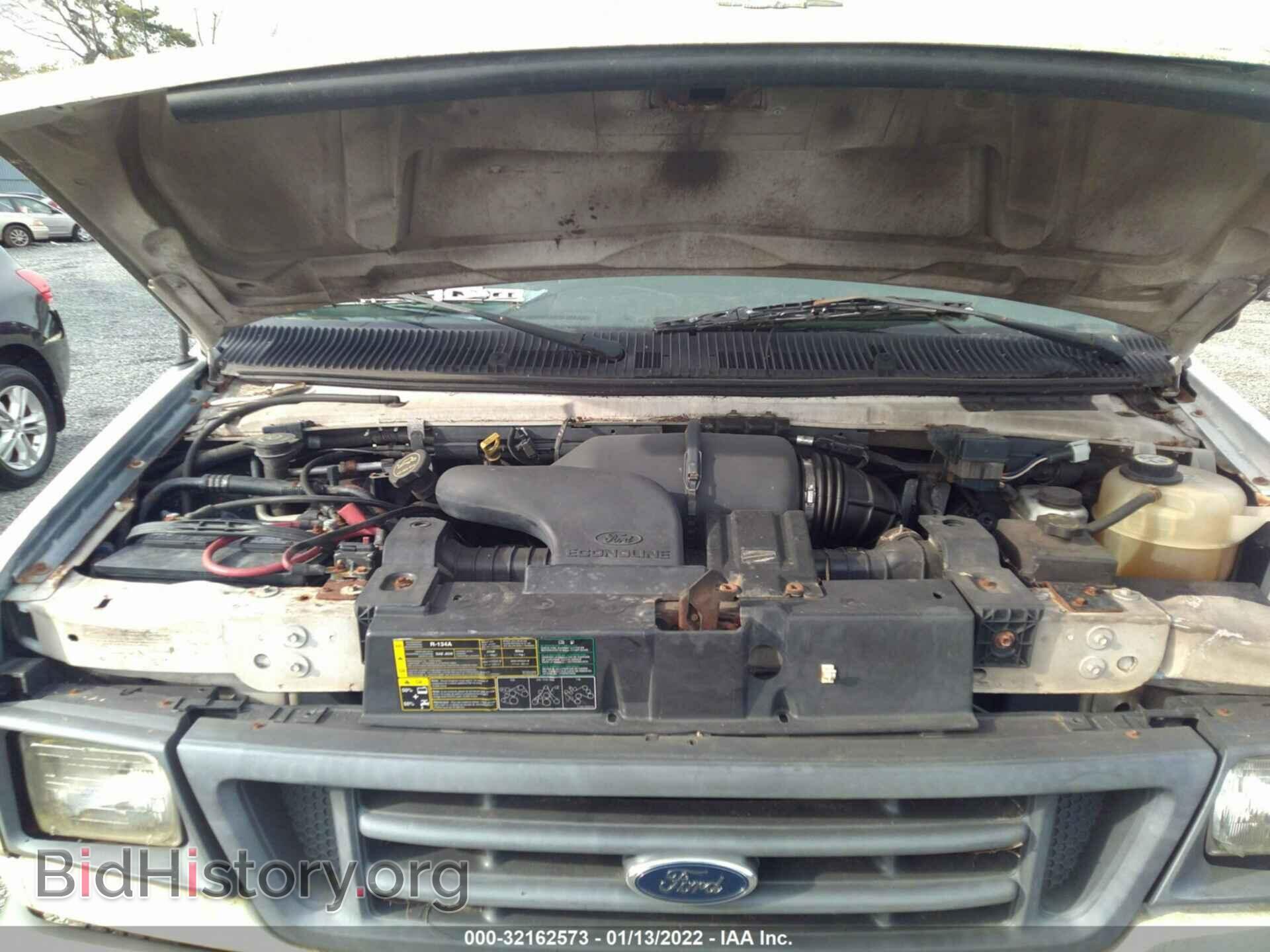 2006 FORD ECONOLINE CARGO VAN - VIN: 1FTNE24W76HA04641 - Фото 10