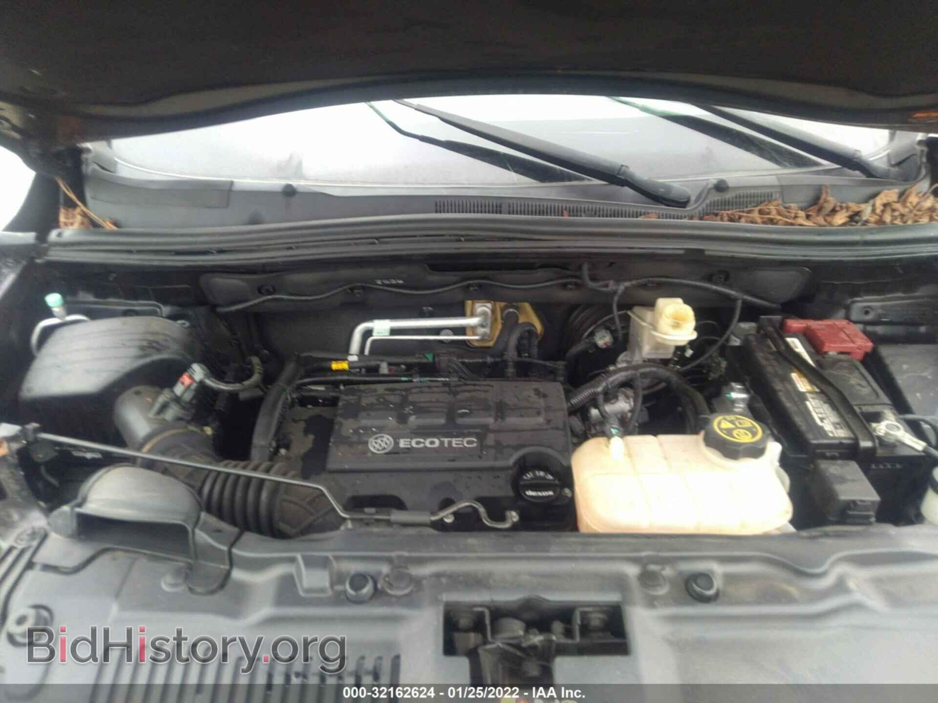 2014 BUICK ENCORE - VIN: KL4CJGSB4EB533962 - Фото 10