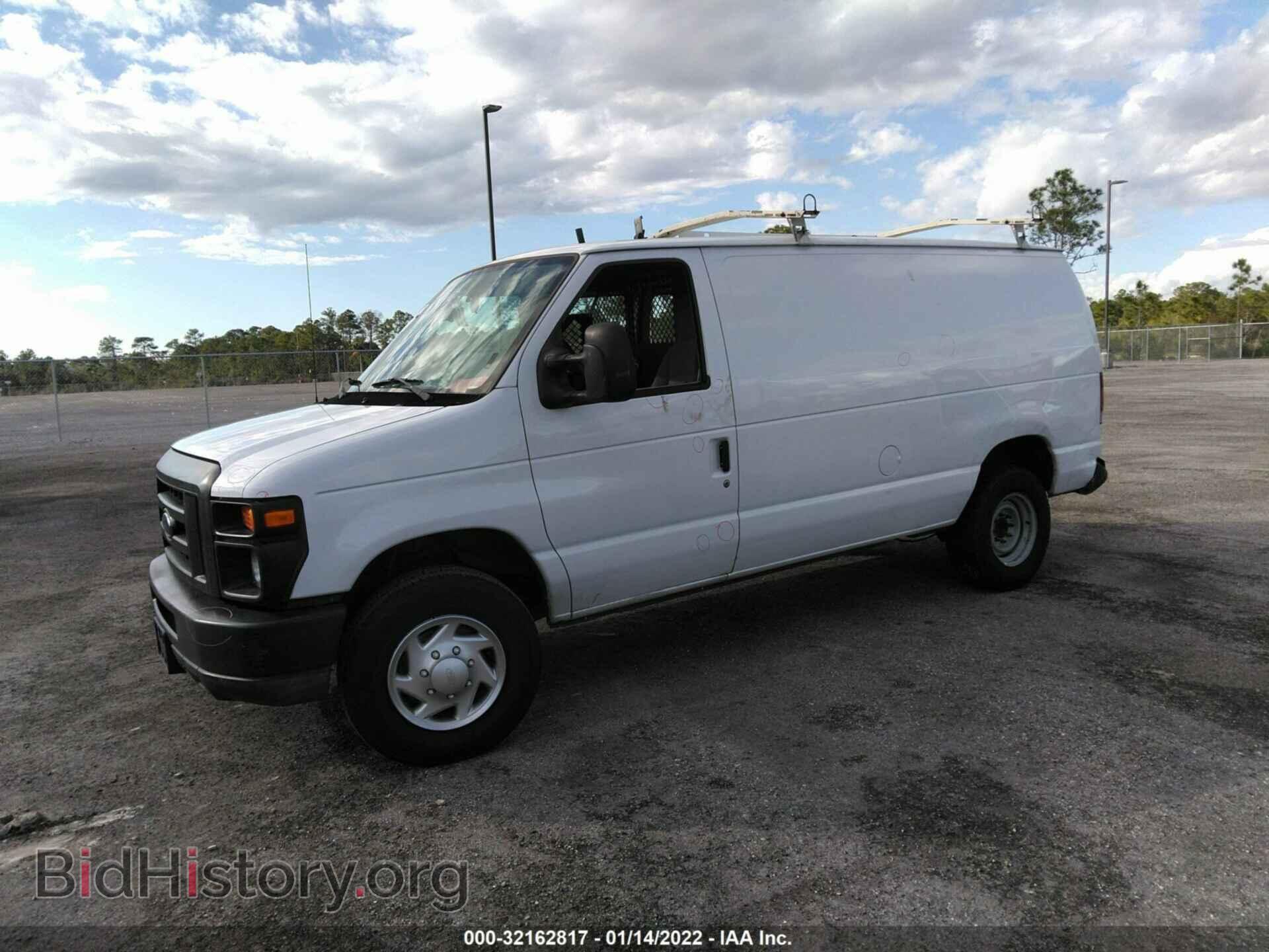 2013 FORD ECONOLINE CARGO VAN - VIN: 1FTNE2EL6DDA07085 - Фото 2