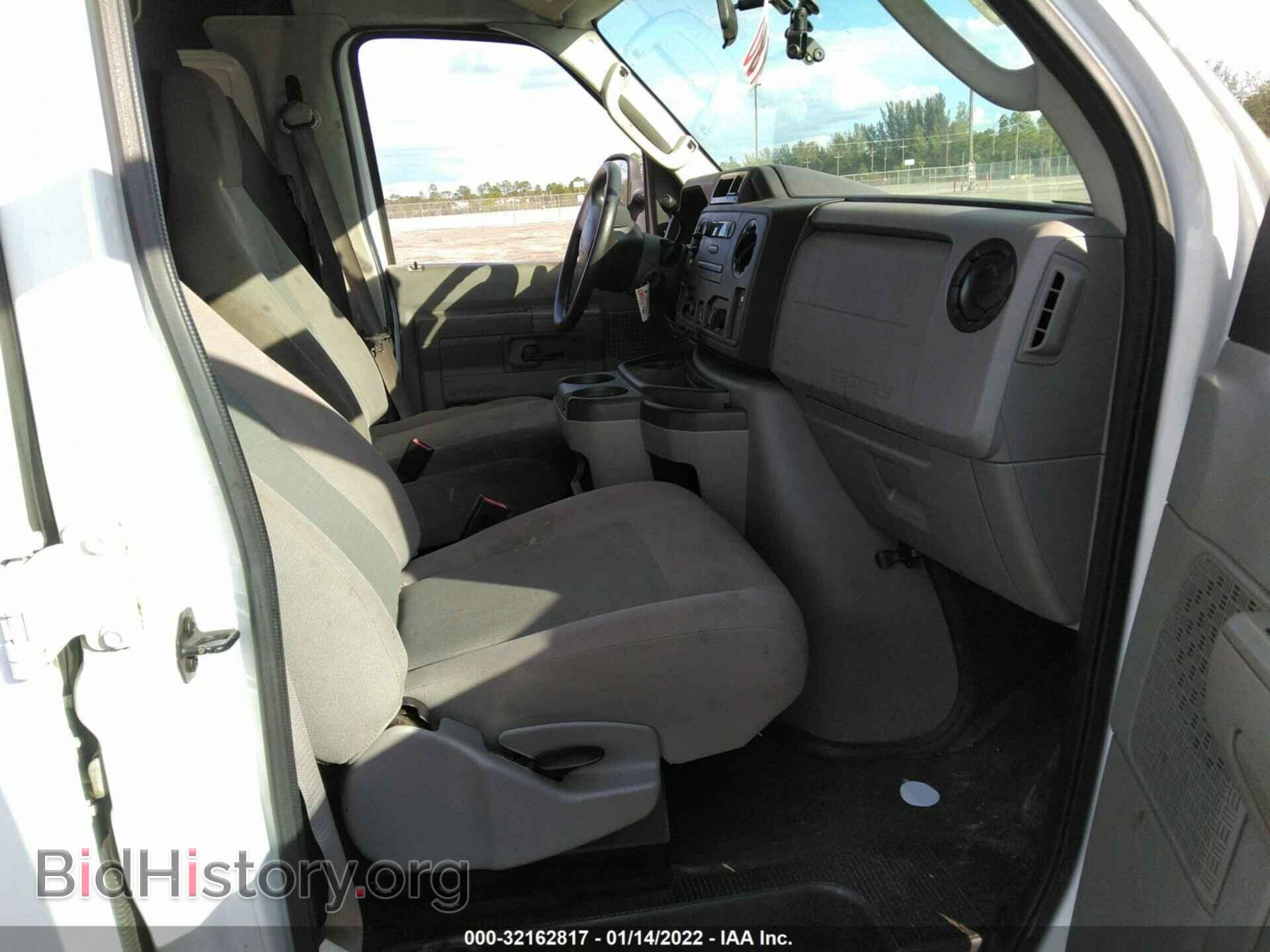 2013 FORD ECONOLINE CARGO VAN - VIN: 1FTNE2EL6DDA07085 - Фото 5