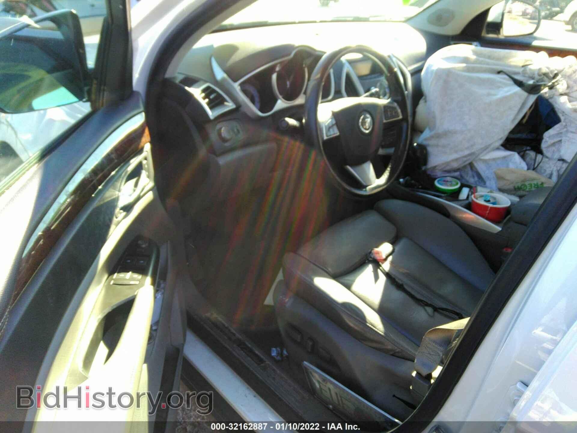 2012 CADILLAC SRX - VIN: 3GYFNAE37CS546063 - Фото 5