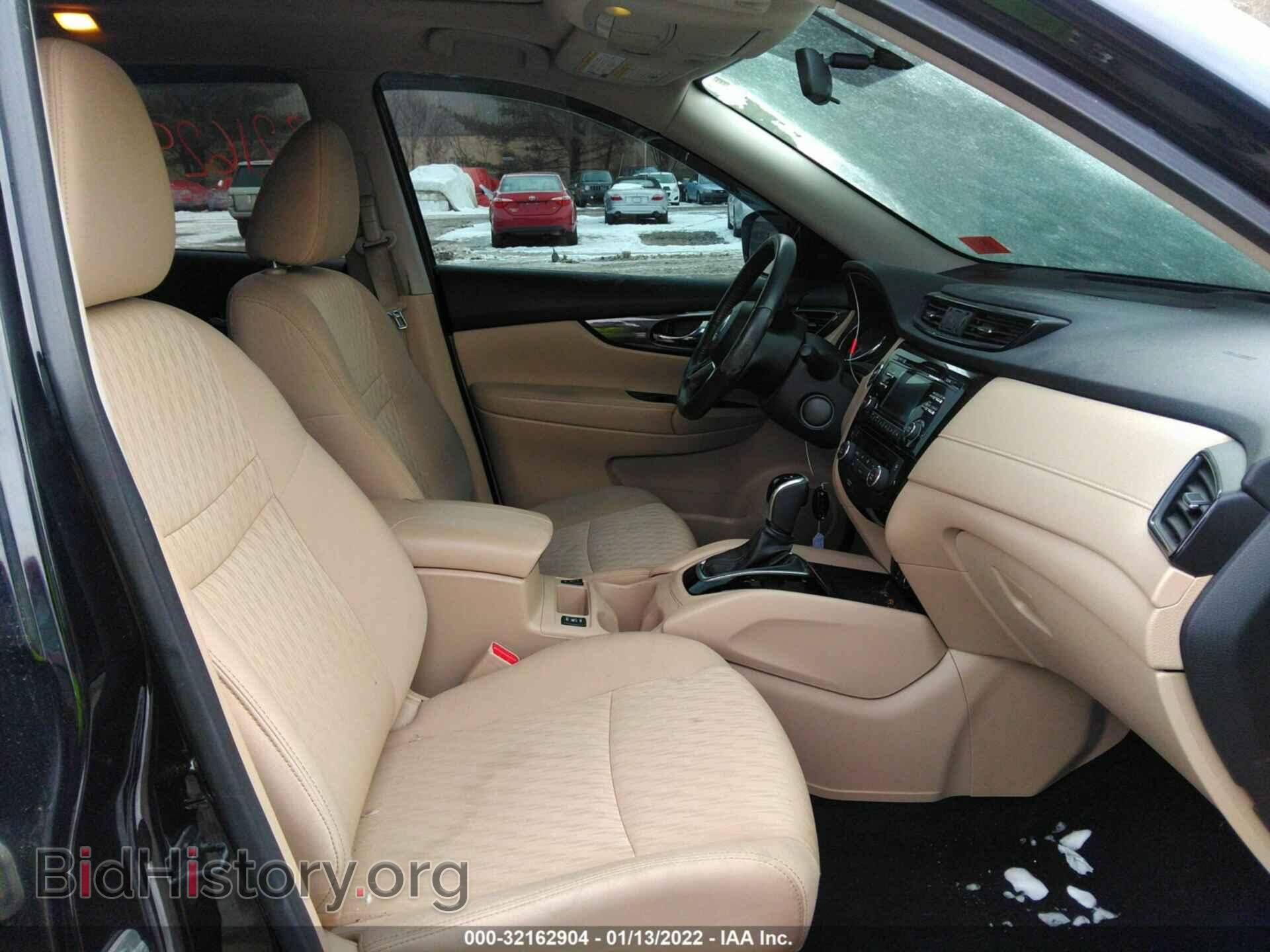 2017 NISSAN ROGUE - VIN: 5N1AT2MV1HC747268 - Фото 5