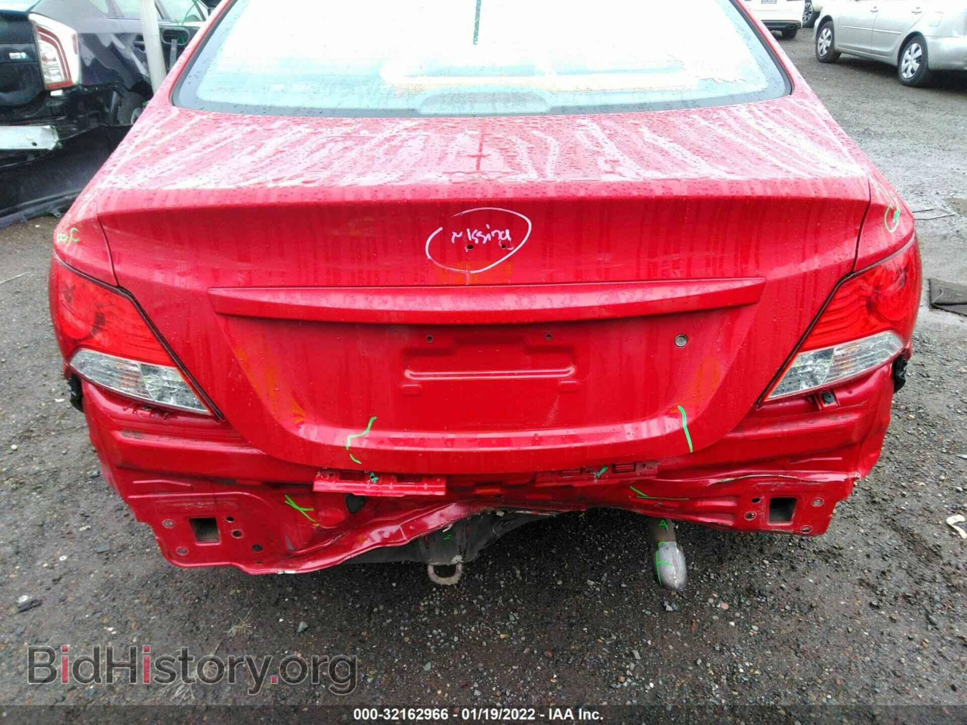 2012 HYUNDAI ACCENT - VIN: KMHCT4AE6CU195326 - Фото 6