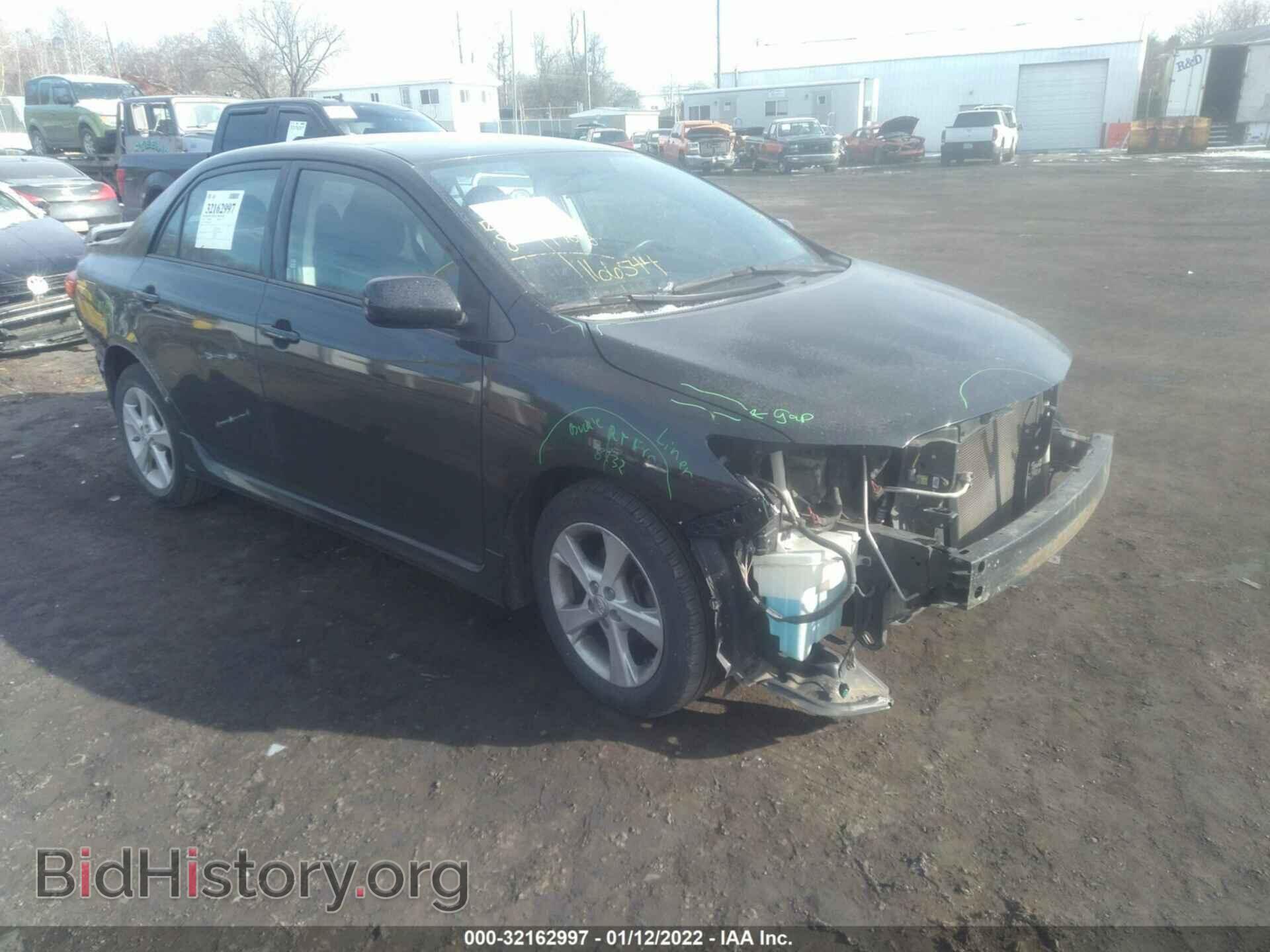 Фотография 5YFBU4EEXDP143087 - TOYOTA COROLLA 2013