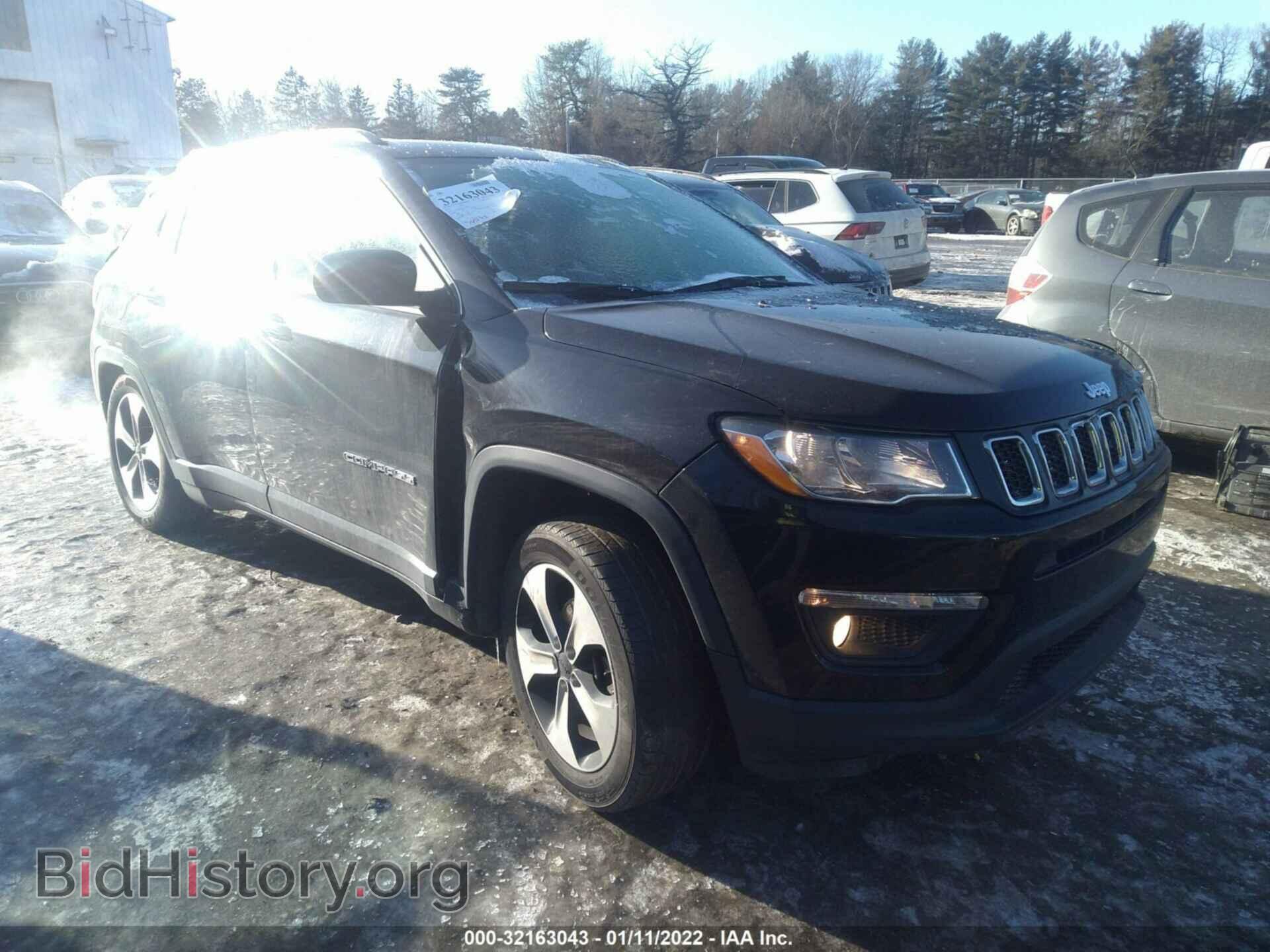 Фотография 3C4NJDBB9HT670959 - JEEP COMPASS 2017