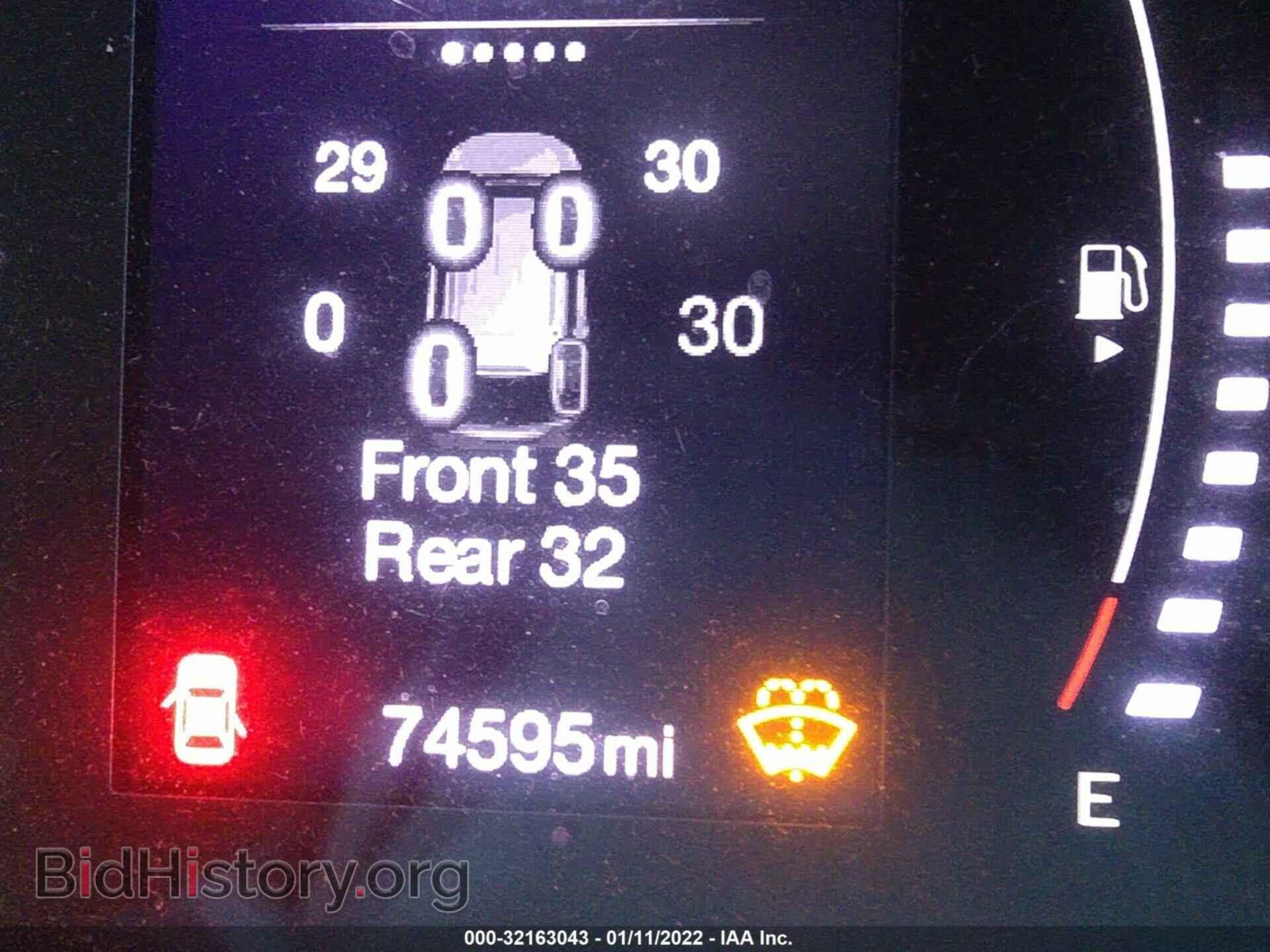 2017 JEEP COMPASS - VIN: 3C4NJDBB9HT670959 - Фото 7