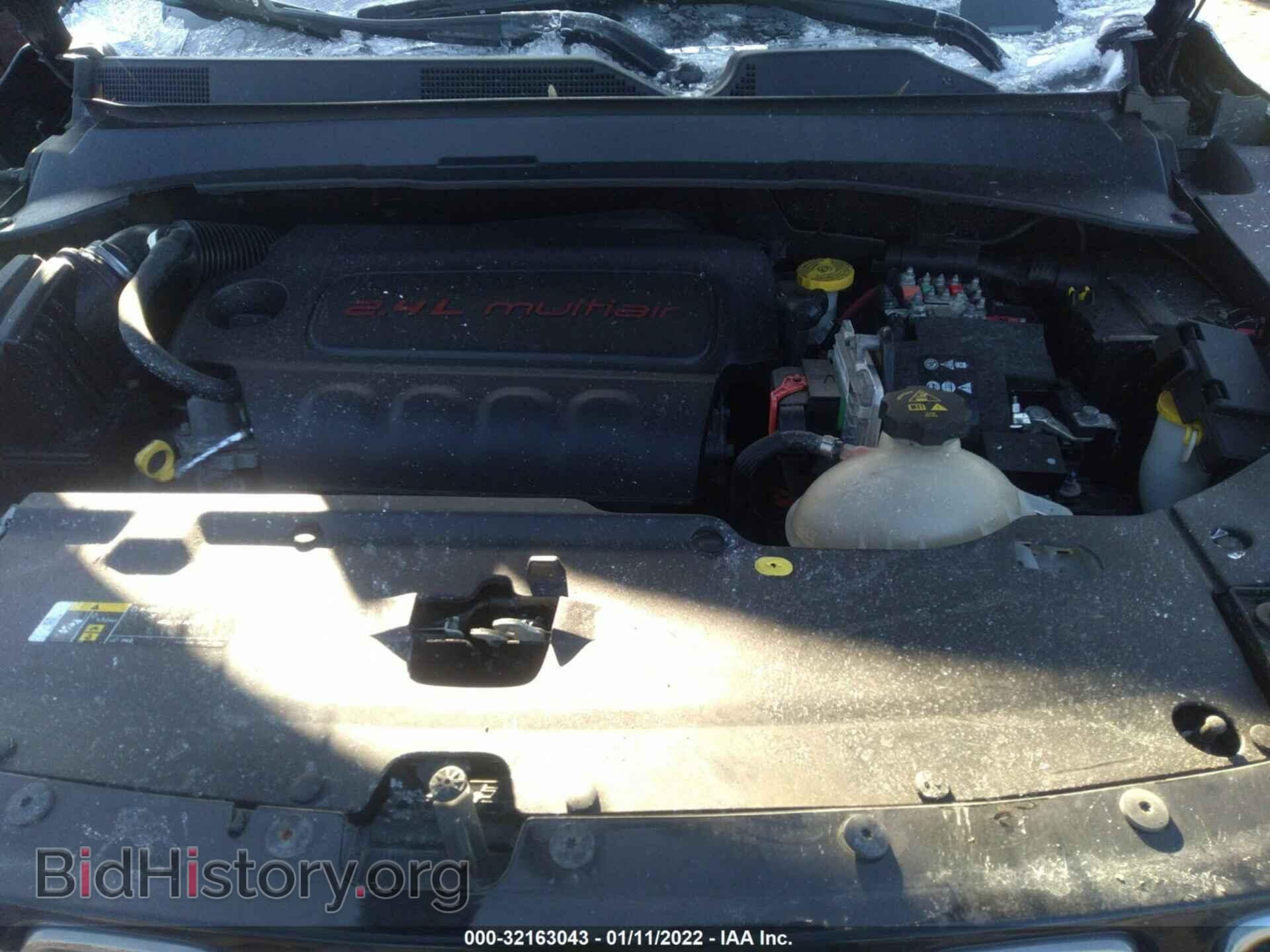 2017 JEEP COMPASS - VIN: 3C4NJDBB9HT670959 - Фото 10