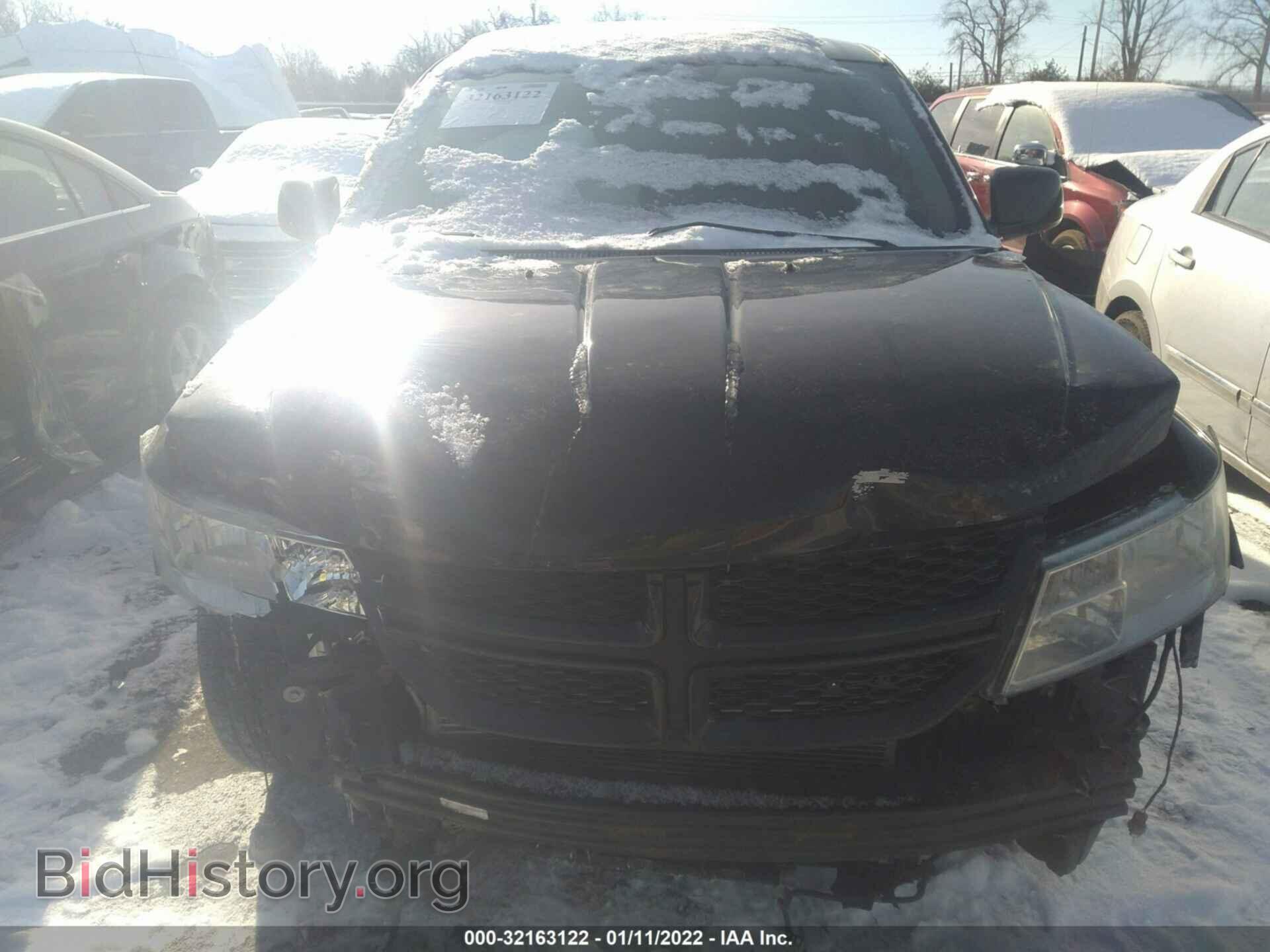 2013 DODGE JOURNEY - VIN: 3C4PDDEG4DT591118 - Фото 10