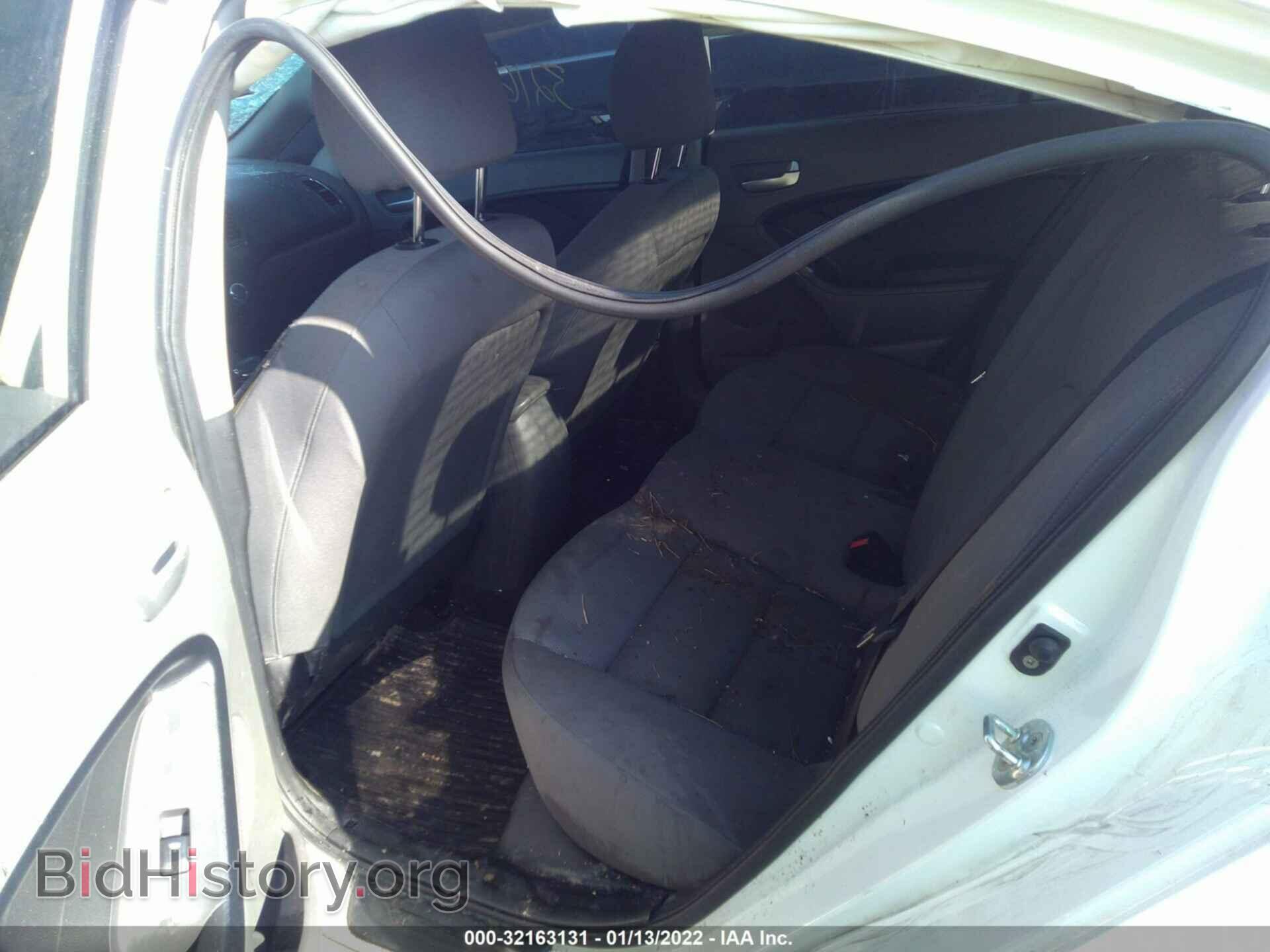 2017 KIA FORTE - VIN: 3KPFK4A78HE083767 - Фото 8