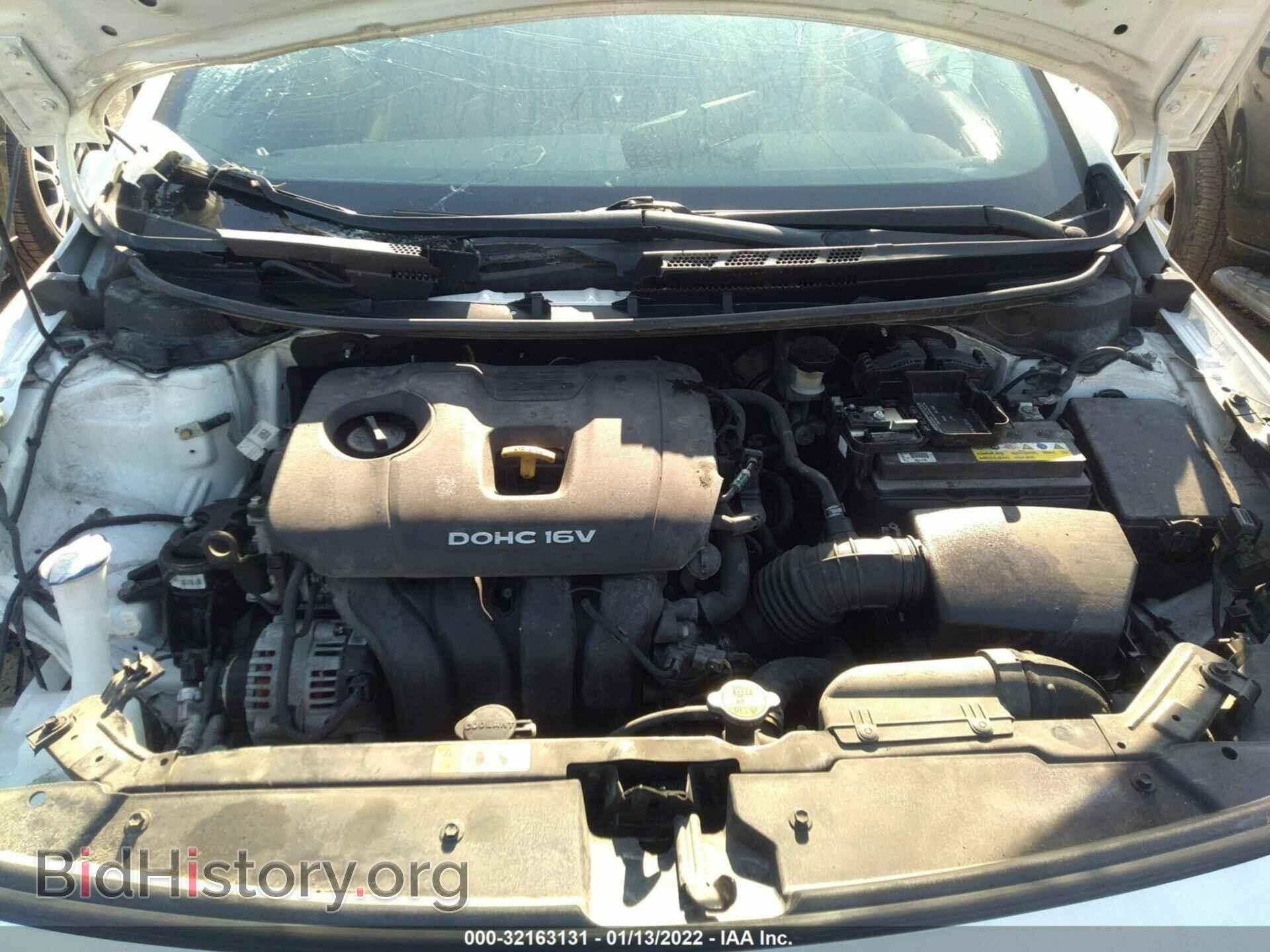 2017 KIA FORTE - VIN: 3KPFK4A78HE083767 - Фото 10