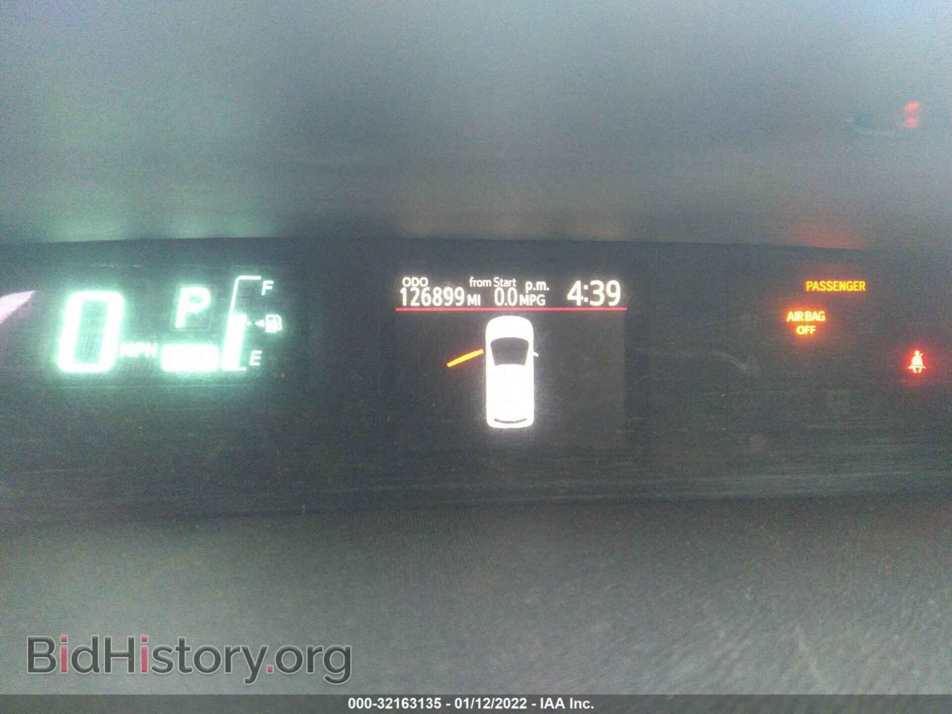 2014 TOYOTA PRIUS C - VIN: JTDKDTB31E1069965 - Фото 7