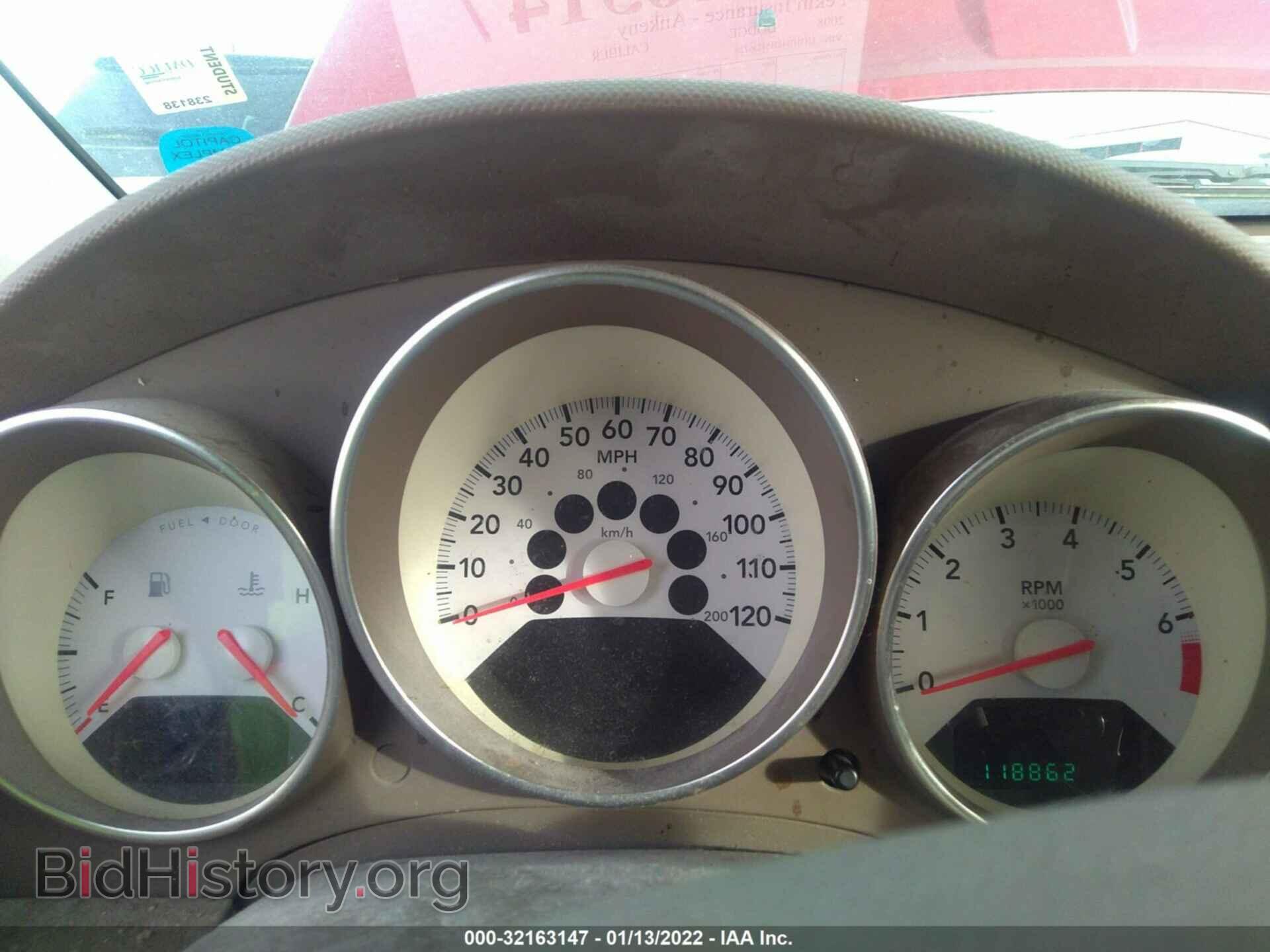 2008 DODGE CALIBER - VIN: 1B3HB48B58D672832 - Фото 7