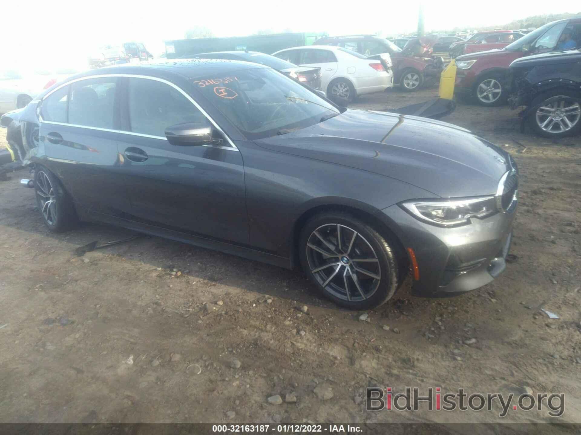 Photo 3MW5R1J09M8B48107 - BMW 3 SERIES 2021