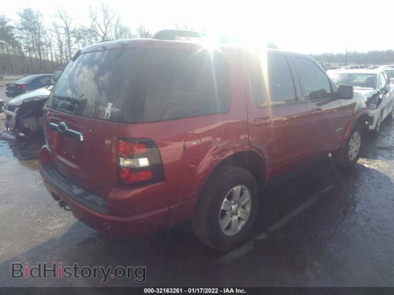 2008 Ford EXPLORER (VIN 1FMEU63E88UB00190) — фото 4 из 11