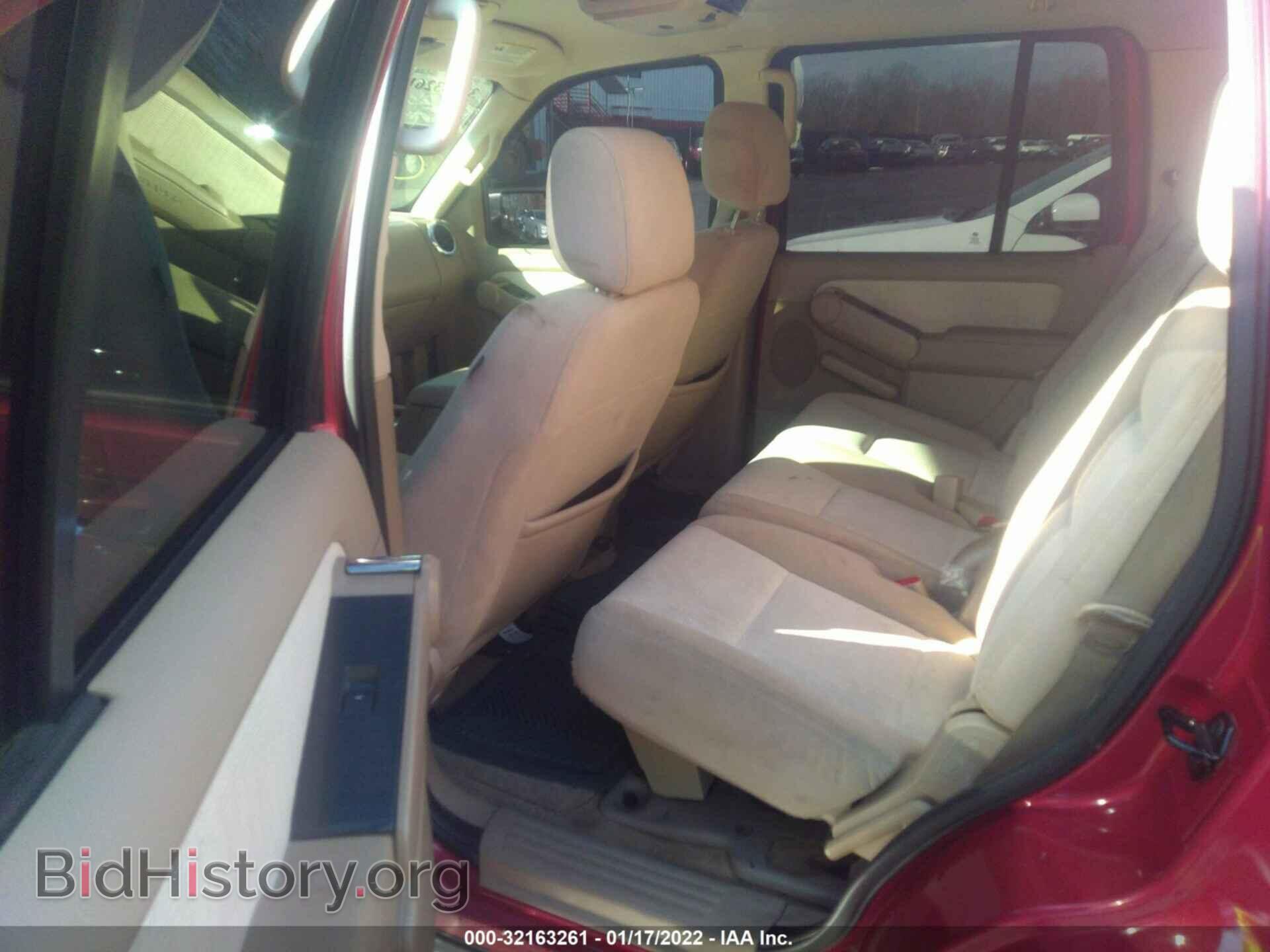 2008 FORD EXPLORER - VIN: 1FMEU63E88UB00190 - Фото 8