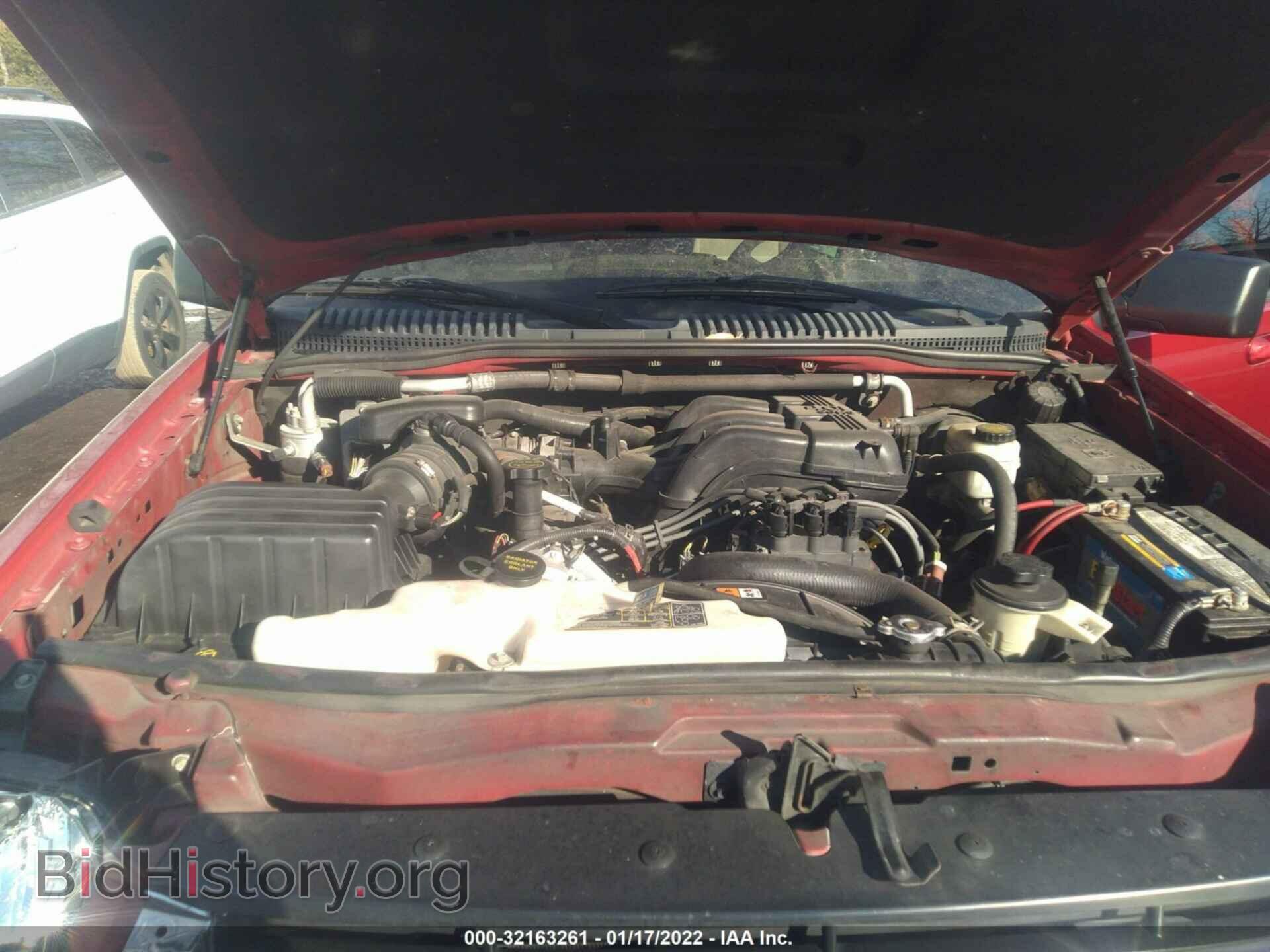 2008 FORD EXPLORER - VIN: 1FMEU63E88UB00190 - Фото 10