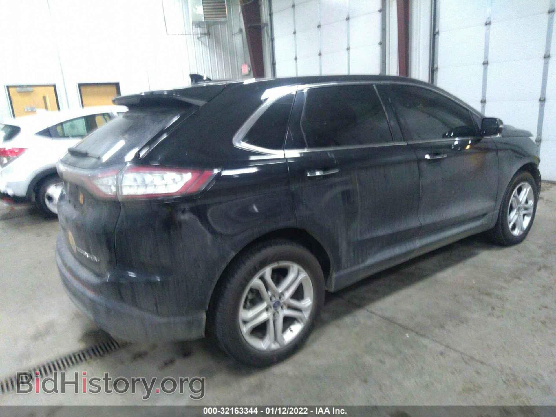 2018 FORD EDGE - VIN: 2FMPK3K87JBC14041 - Фото 4