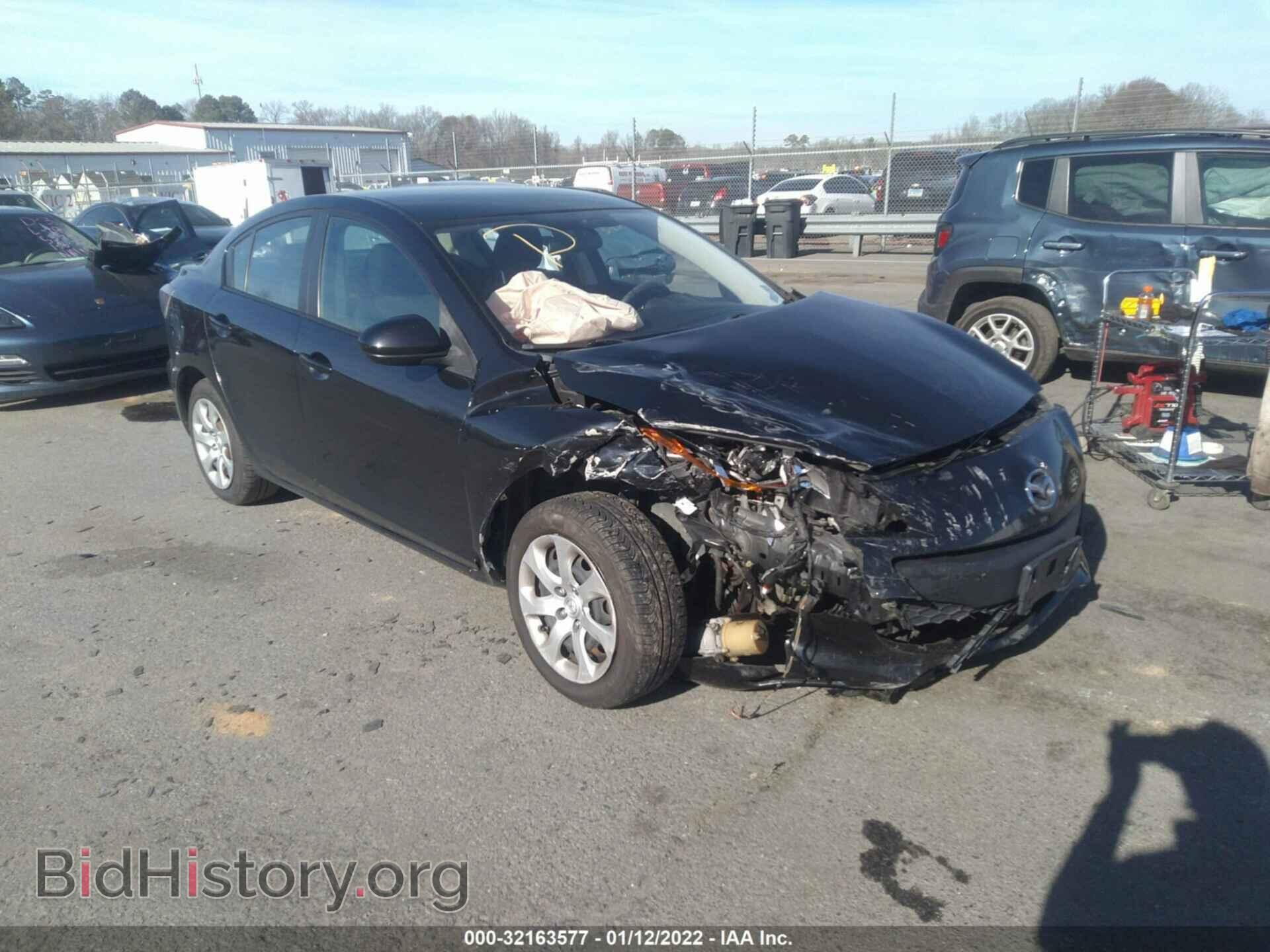 Фотография JM1BL1UG5C1530542 - MAZDA MAZDA3 2012