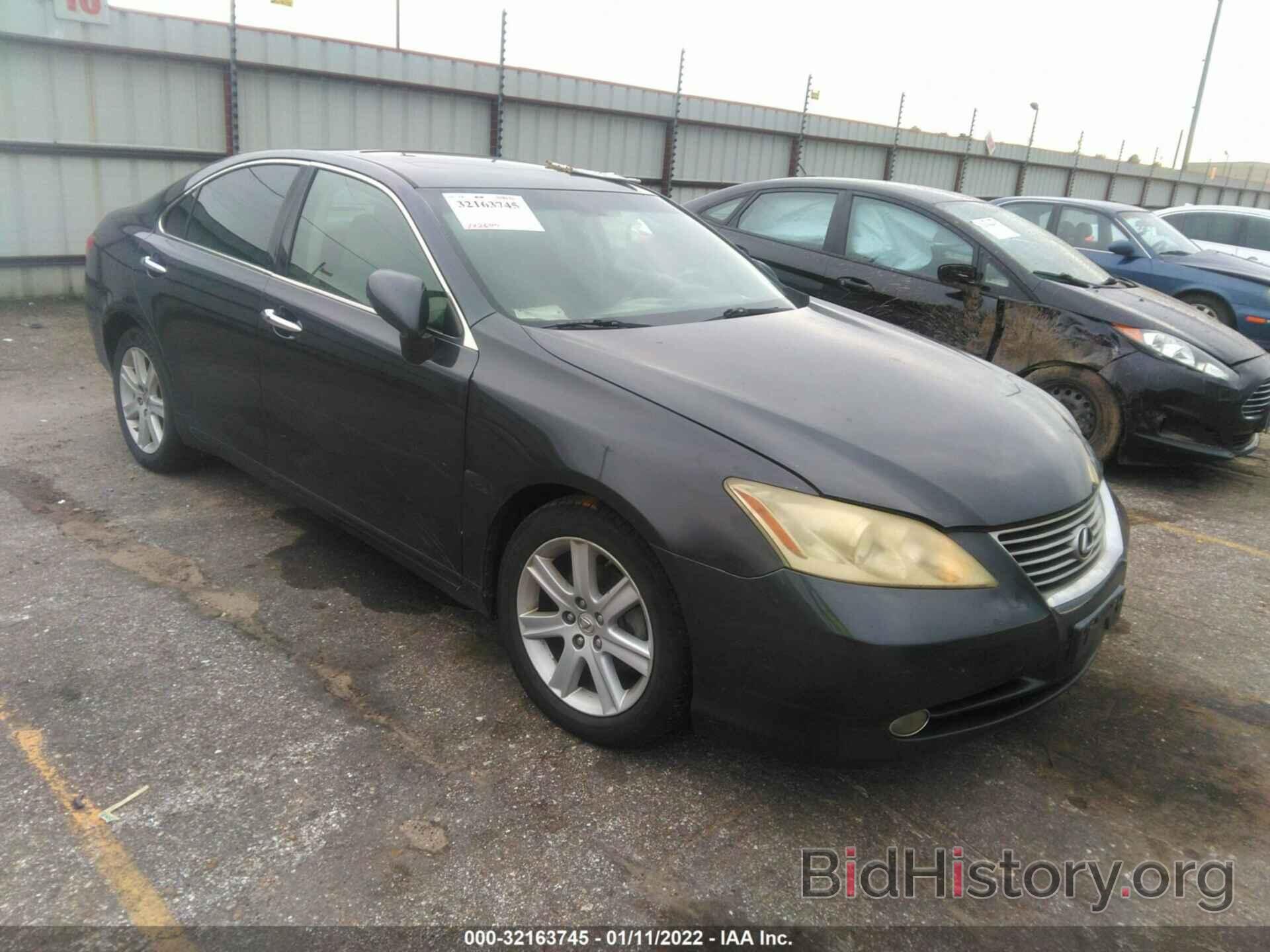 Photo JTHBJ46G182206699 - LEXUS ES 350 2008