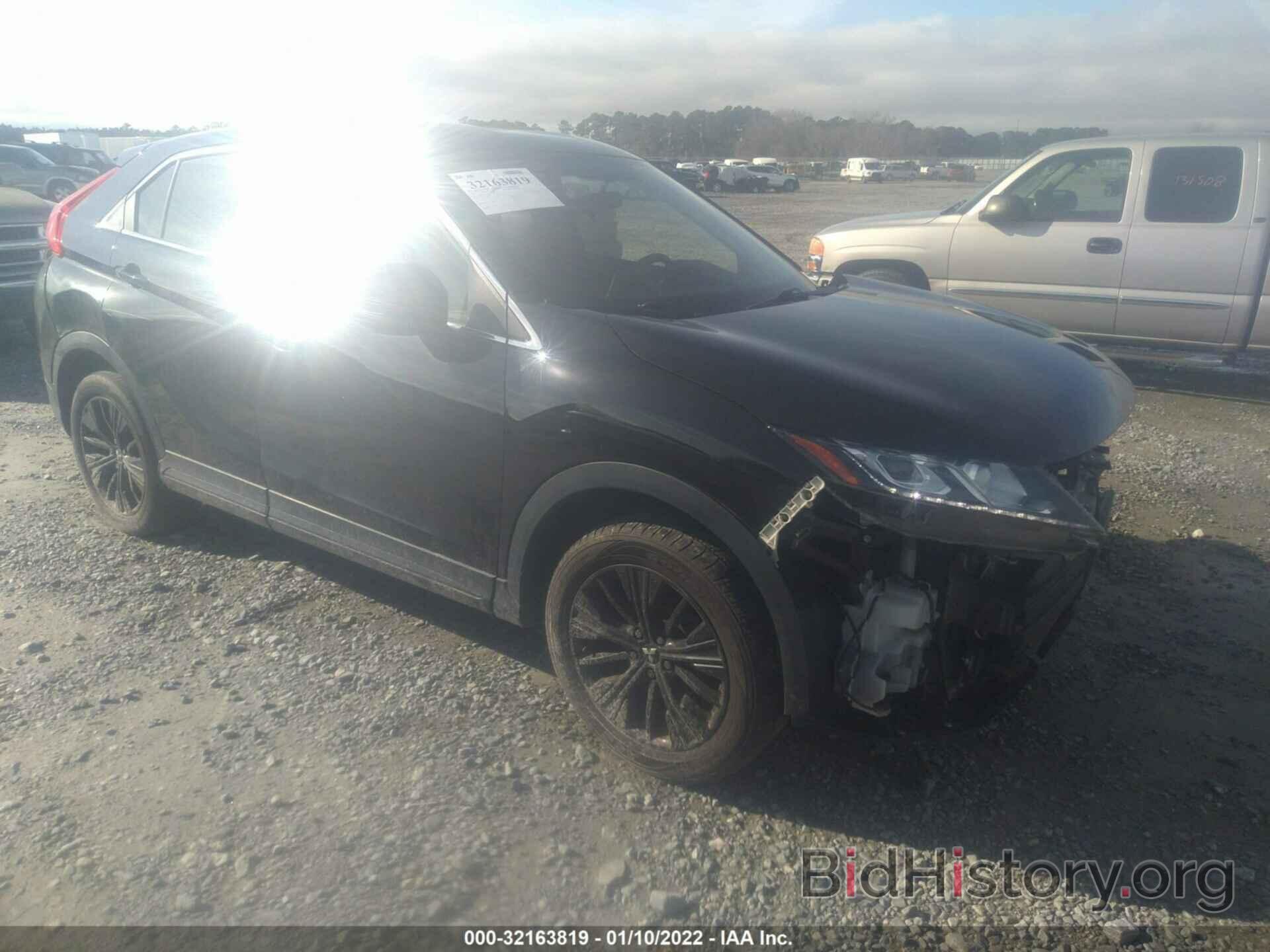 Photo JA4AT4AA7KZ022824 - MITSUBISHI ECLIPSE CROSS 2019