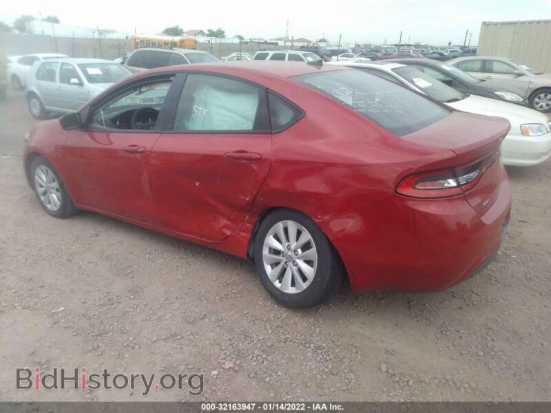 2014 Dodge DART (VIN 1C3CDFBB4ED894902) — photo 3 of 11