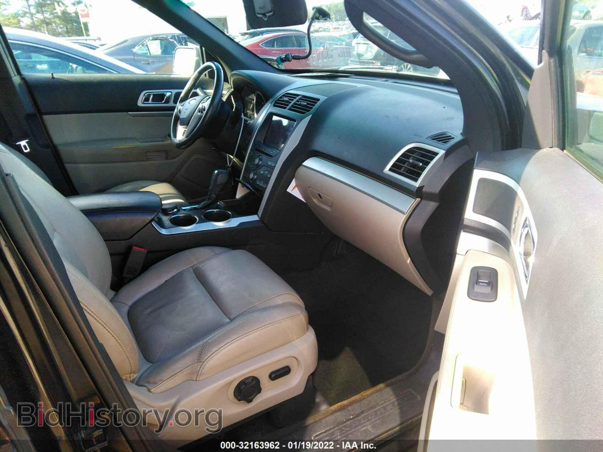 2013 FORD EXPLORER - VIN: 1FM5K8D83DGB75186 - Фото 5