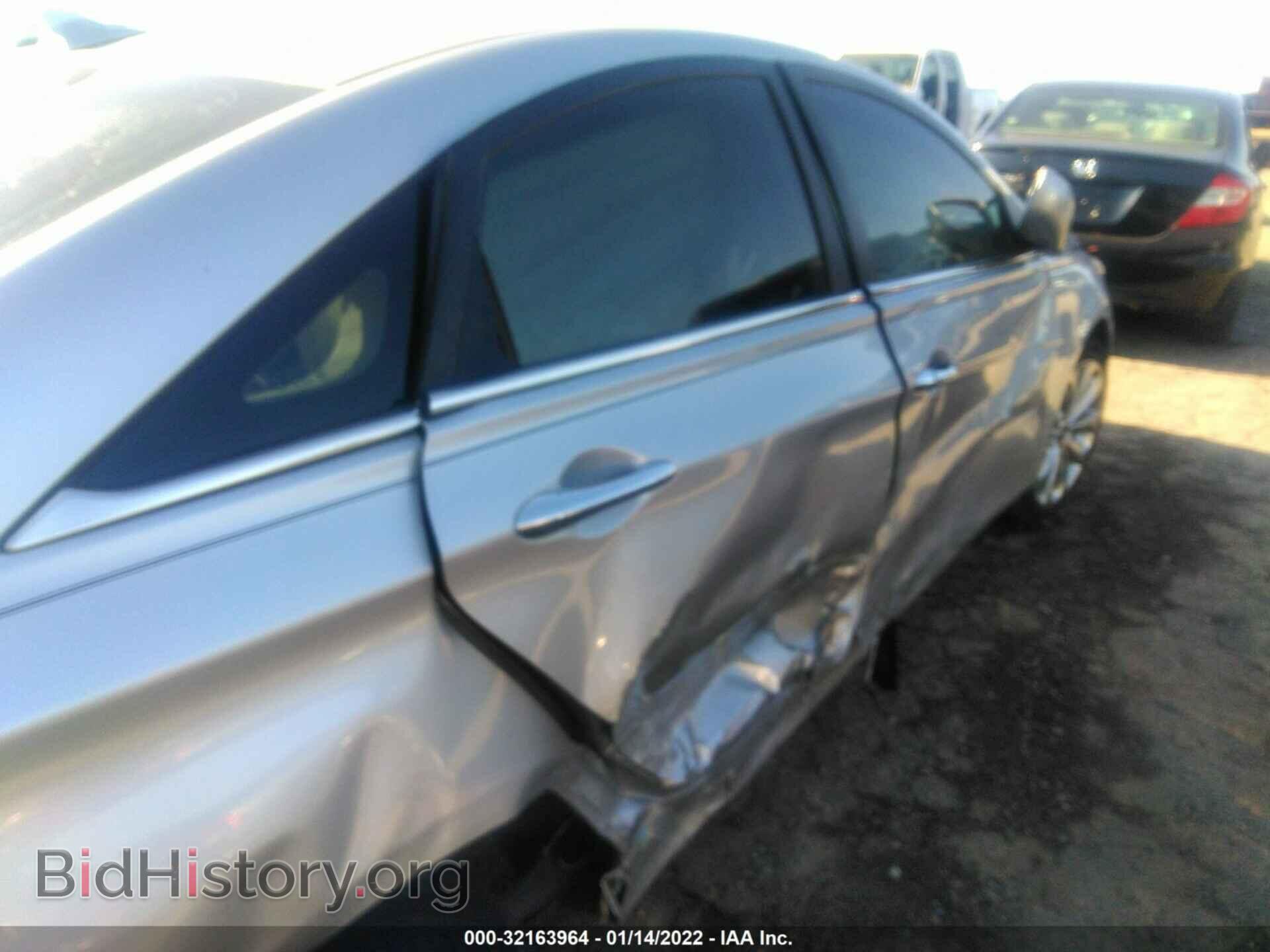 2013 HYUNDAI SONATA - VIN: 5NPEC4AC0DH799798 - Фото 6