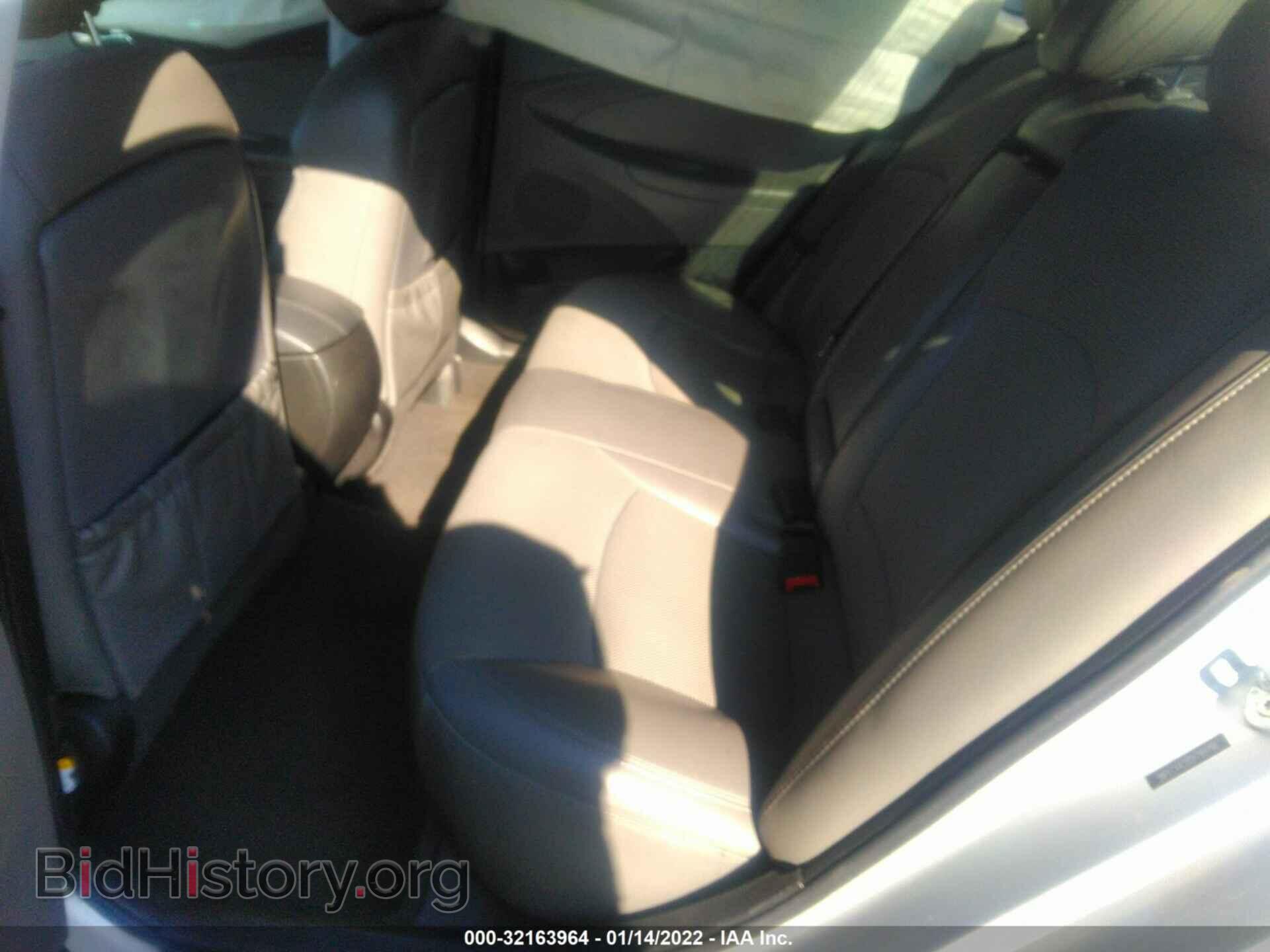 2013 HYUNDAI SONATA - VIN: 5NPEC4AC0DH799798 - Фото 8
