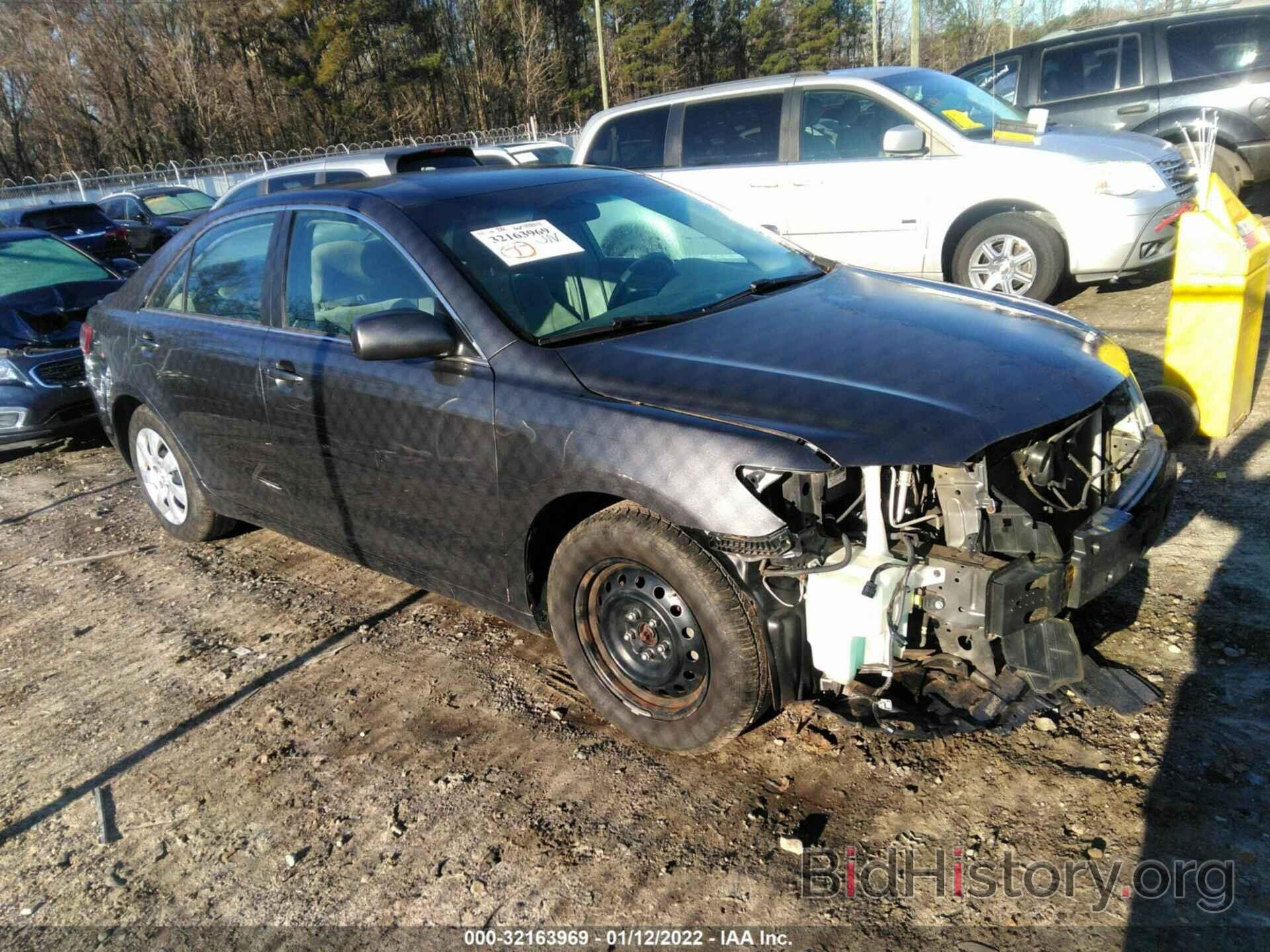 Photo 4T1BF3EK4AU104712 - TOYOTA CAMRY 2010