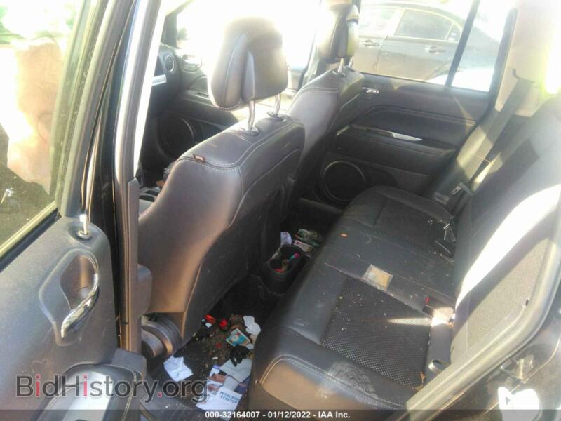 2014 Jeep COMPASS (VIN 1C4NJDEB8ED784738) — photo 8 of 11