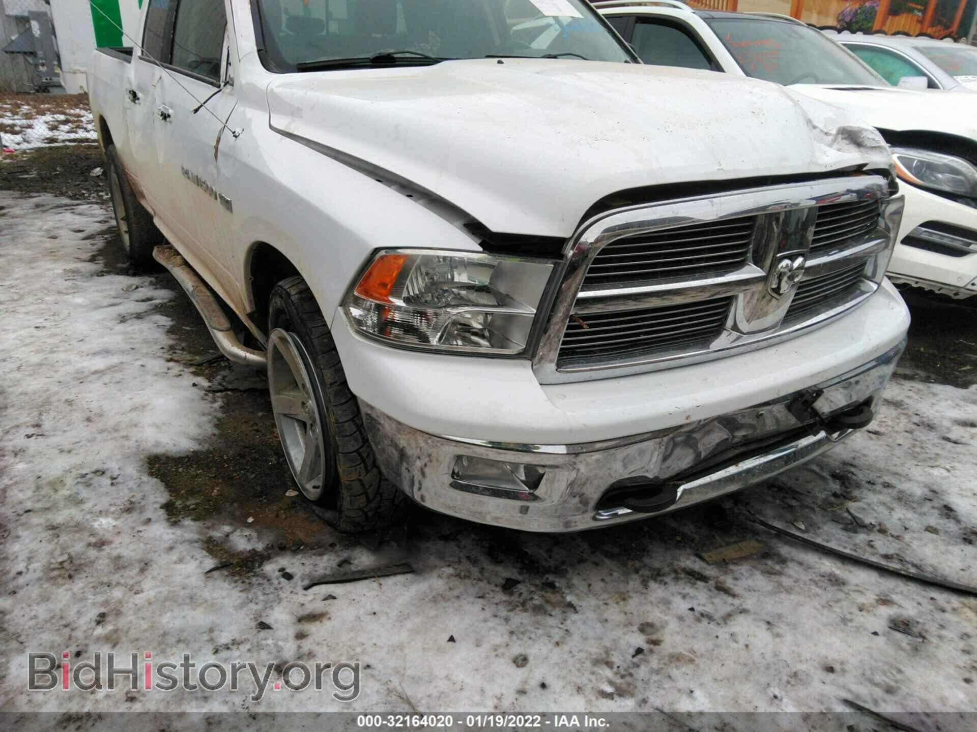 2012 RAM 1500 - VIN: 1C6RD7GT7CS149798 - Фото 6