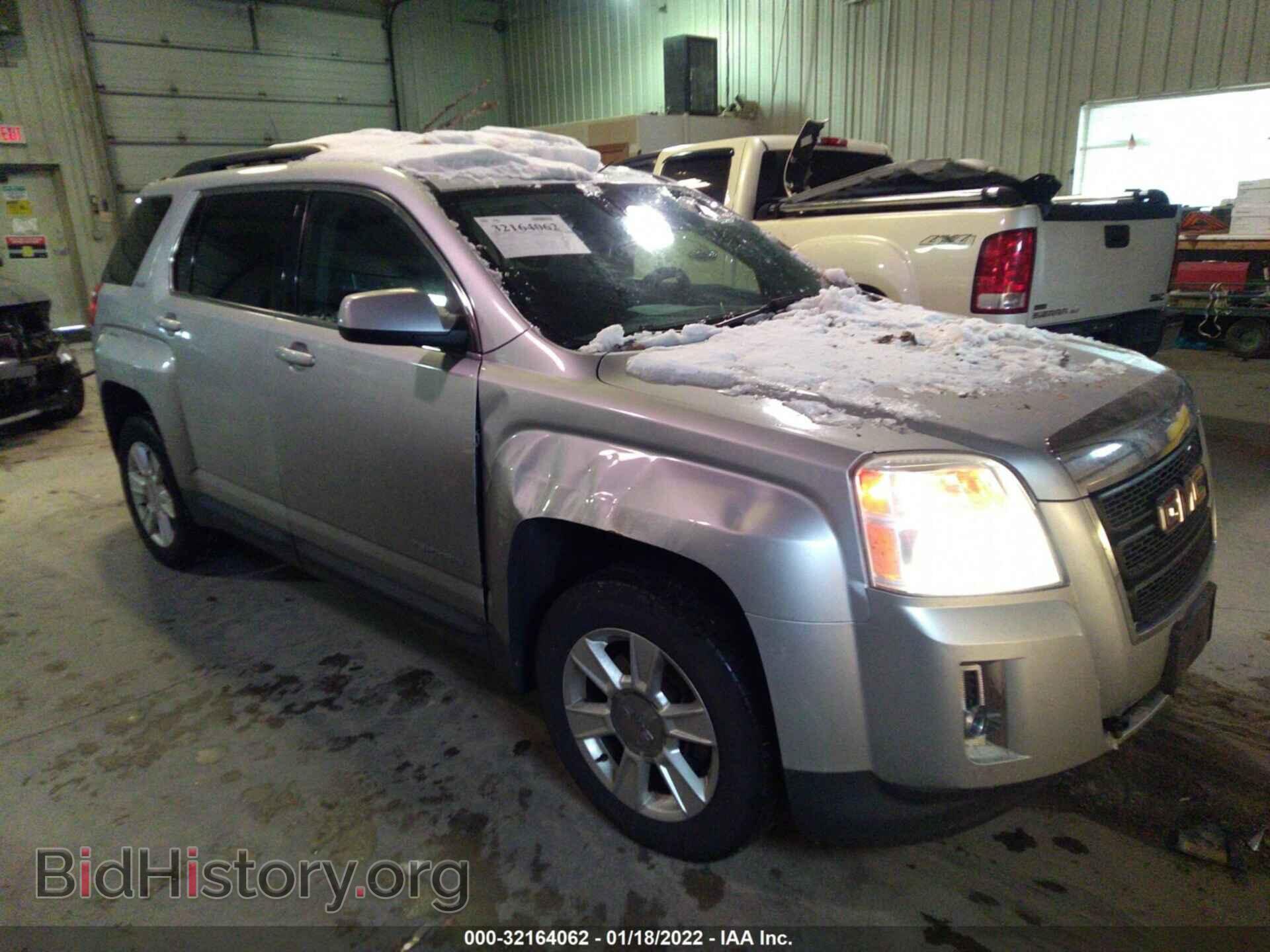 Фотография 2GKFLTEK2C6285071 - GMC TERRAIN 2012