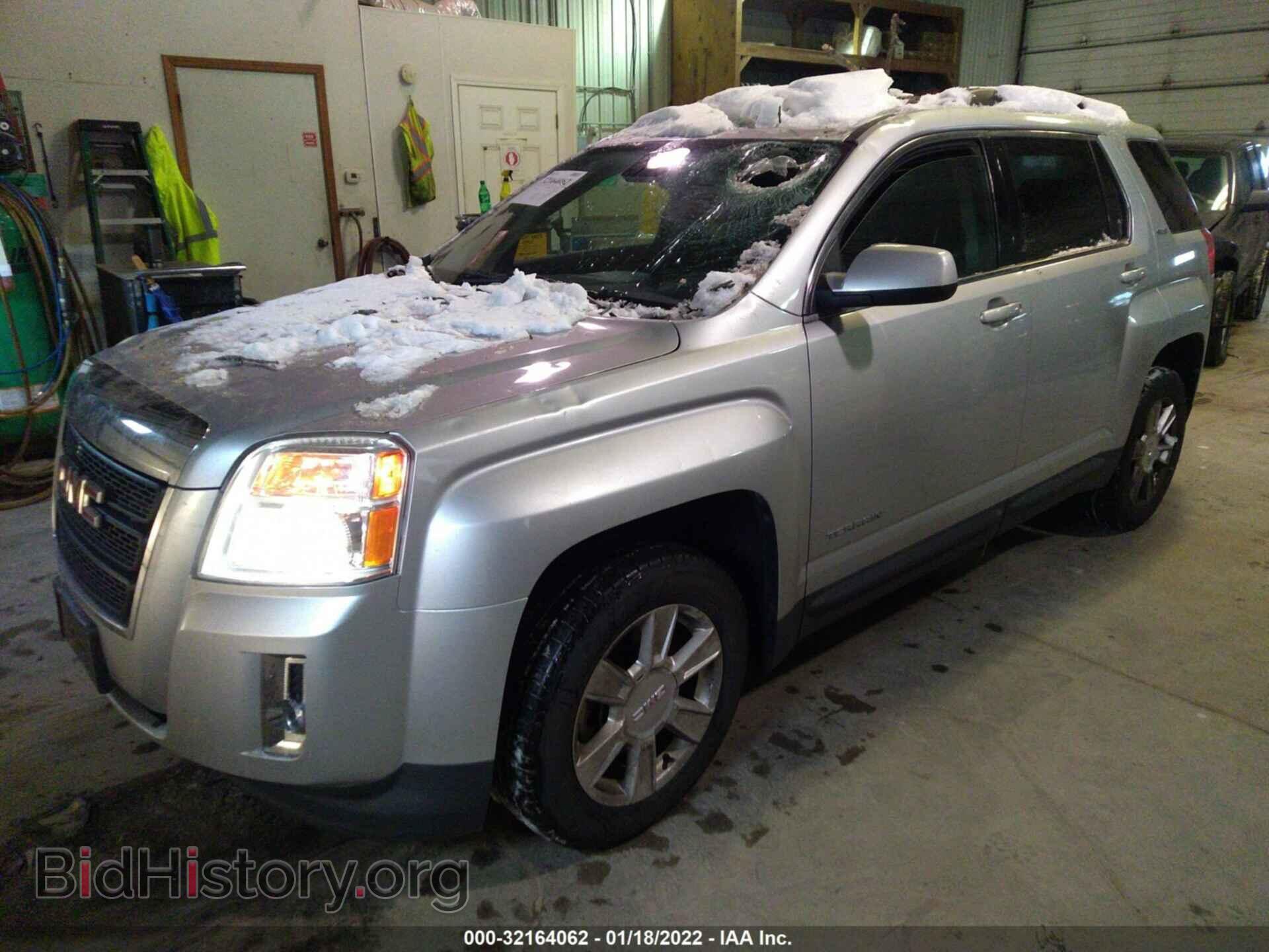 2012 GMC TERRAIN - VIN: 2GKFLTEK2C6285071 - Фото 2