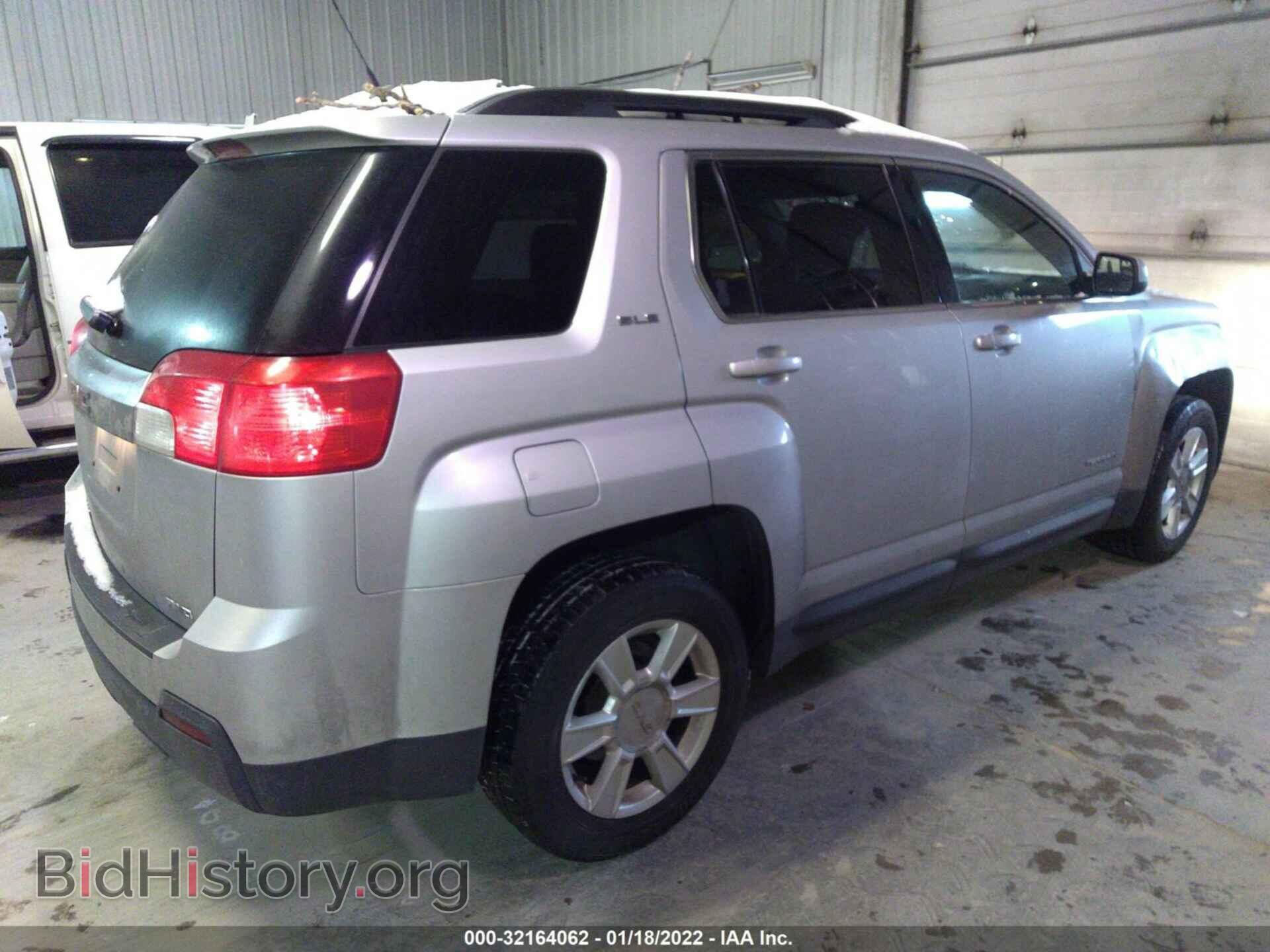 2012 GMC TERRAIN - VIN: 2GKFLTEK2C6285071 - Фото 4