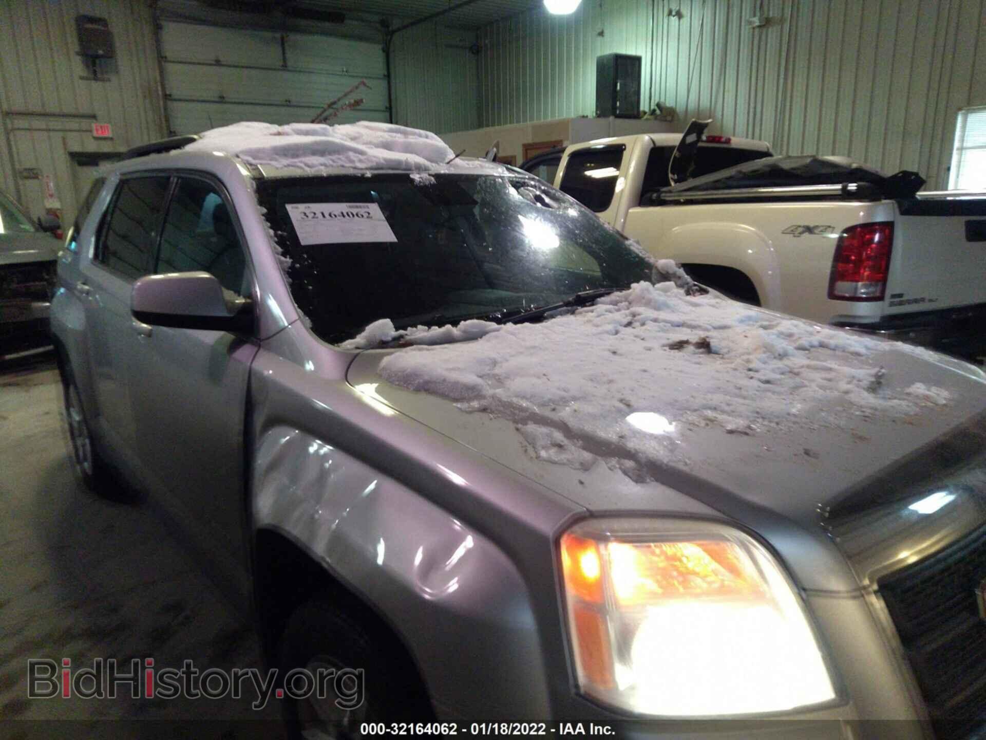 2012 GMC TERRAIN - VIN: 2GKFLTEK2C6285071 - Фото 6