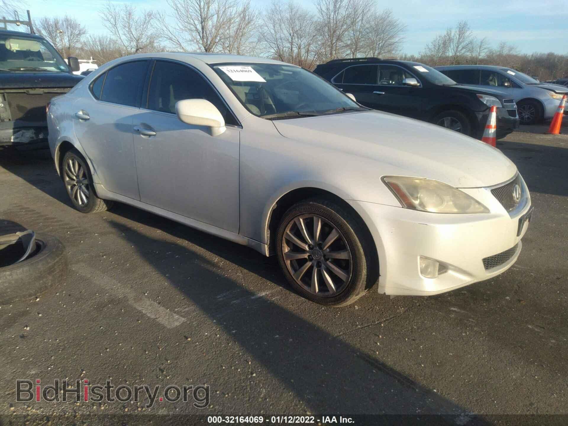 Photo JTHCK262572010144 - LEXUS IS 250 2007