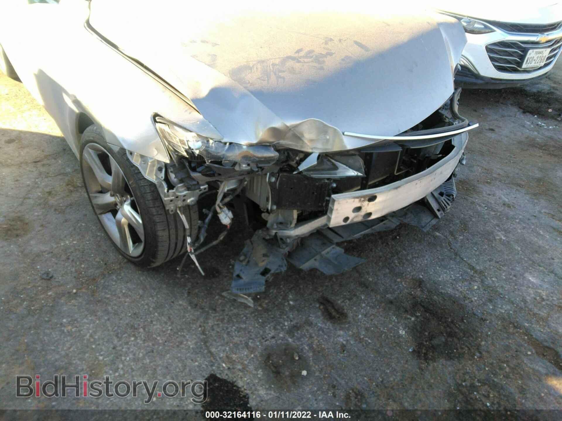 2014 LEXUS IS 350 - VIN: JTHBE1D29E5008151 - Фото 6