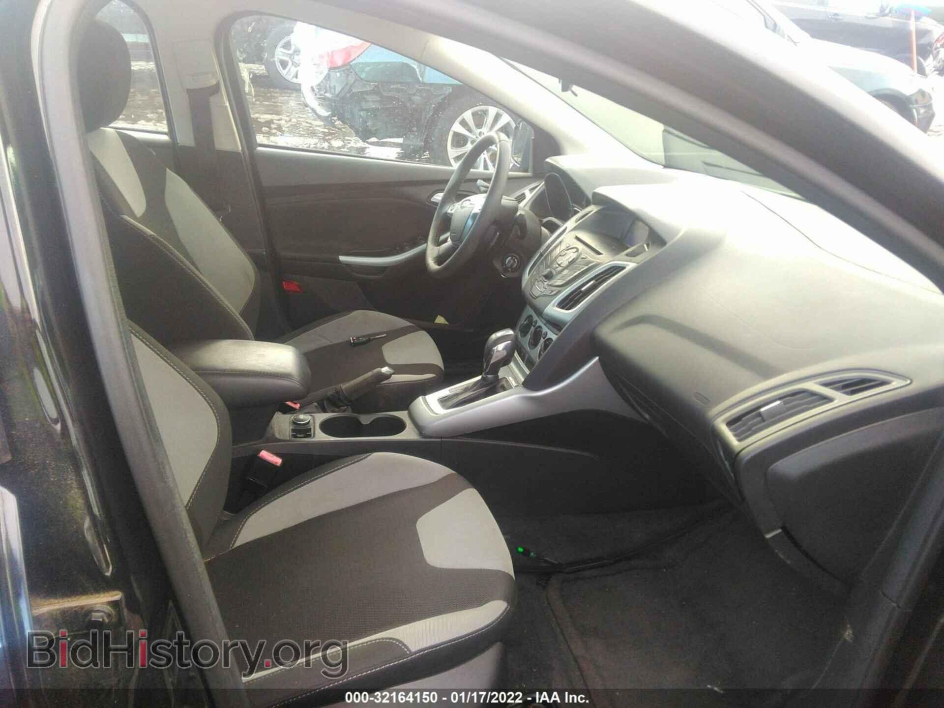 2012 FORD FOCUS - VIN: 1FAHP3F28CL399161 - Фото 5