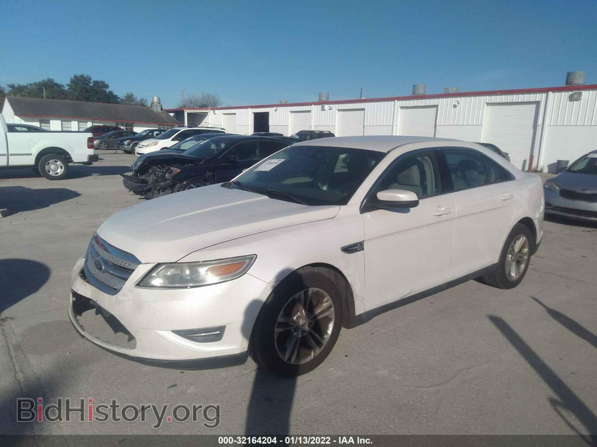 2011 FORD TAURUS - VIN: 1FAHP2EW9BG149594 - Фото 2