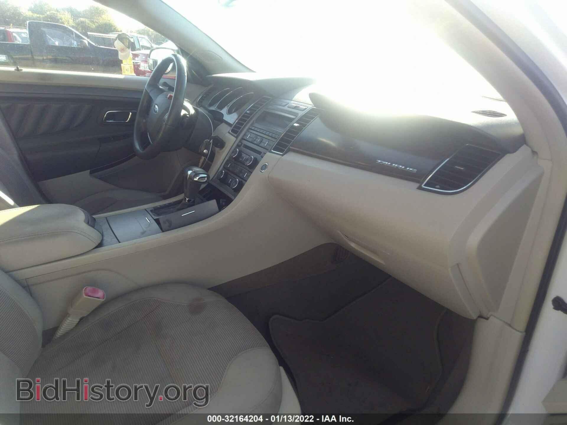 2011 FORD TAURUS - VIN: 1FAHP2EW9BG149594 - Фото 5