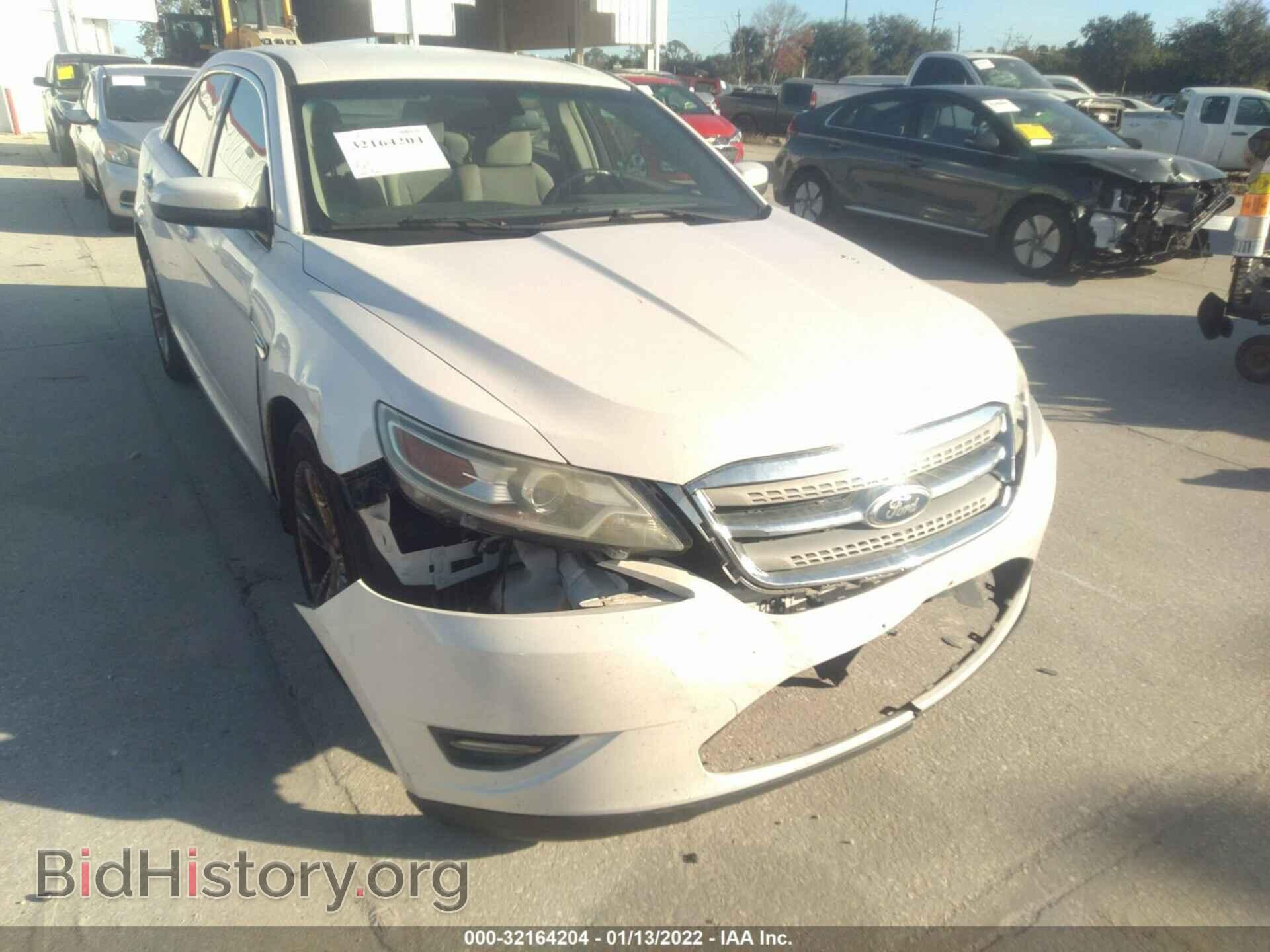 2011 FORD TAURUS - VIN: 1FAHP2EW9BG149594 - Фото 6