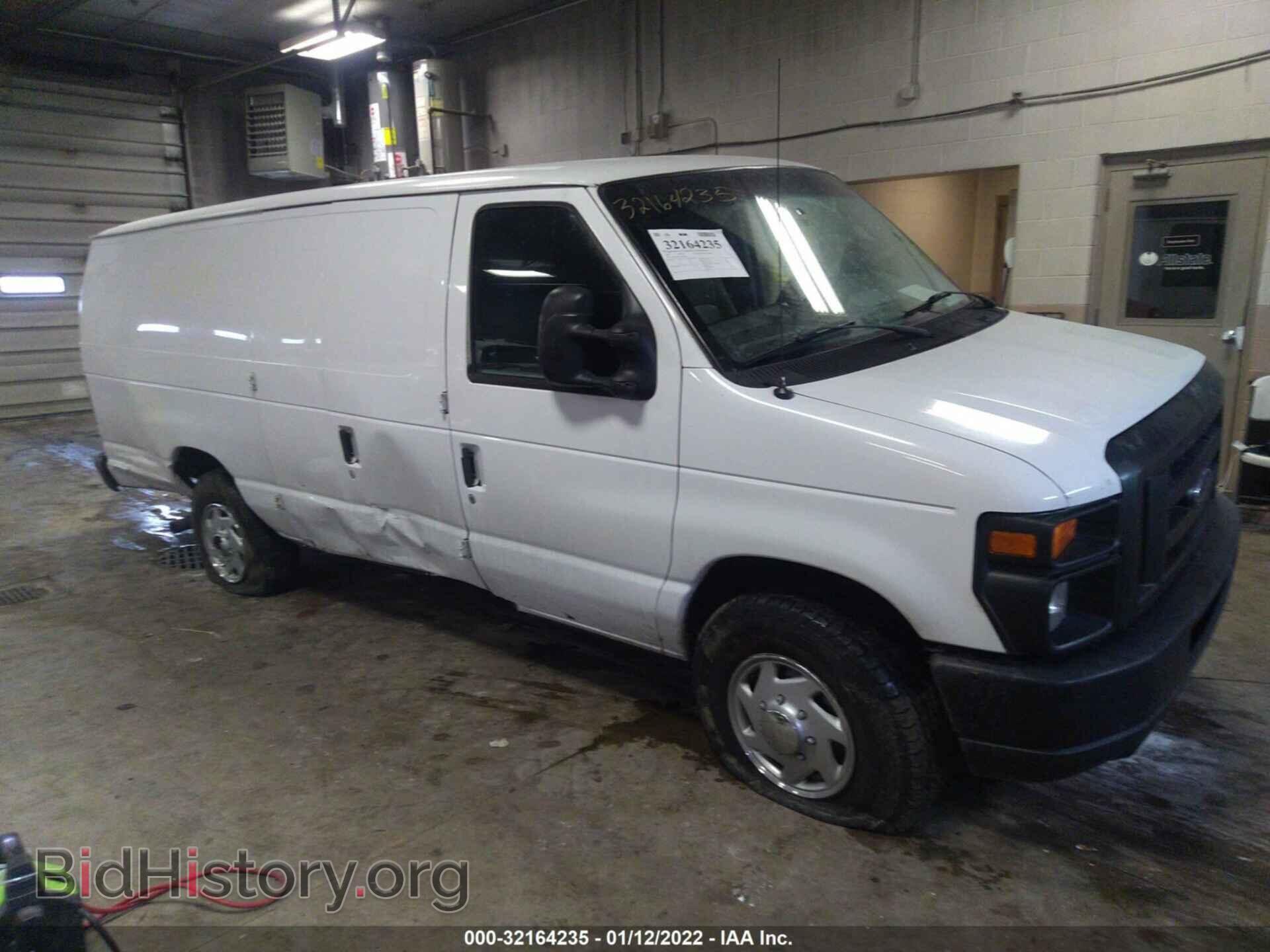 Фотография 1FTSS3EL2BDA42186 - FORD ECONOLINE CARGO VAN 2011